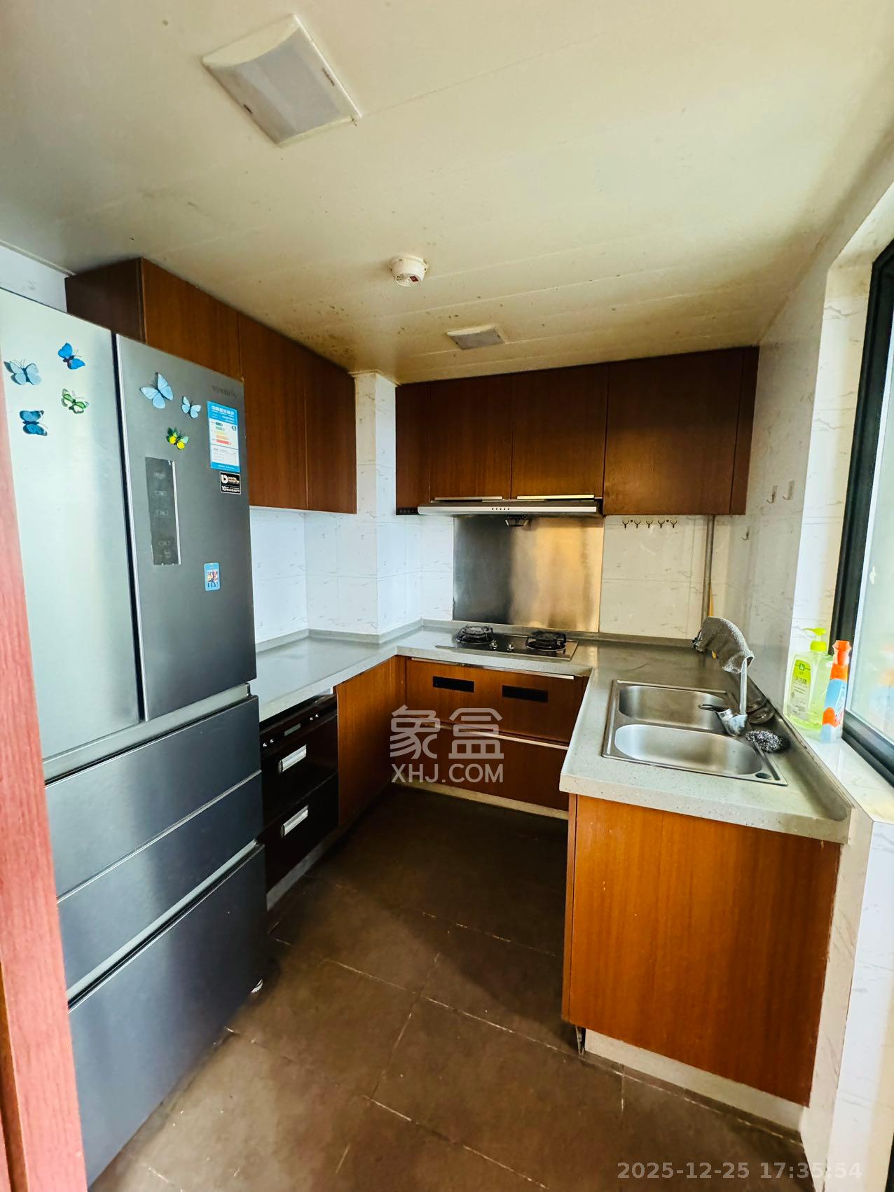 万科金域华府三四期