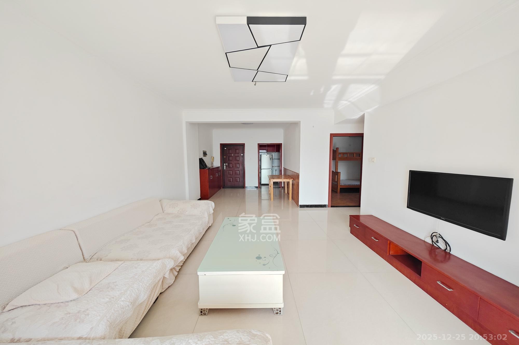 中江佳境天成  2室2厅1卫    65.8万