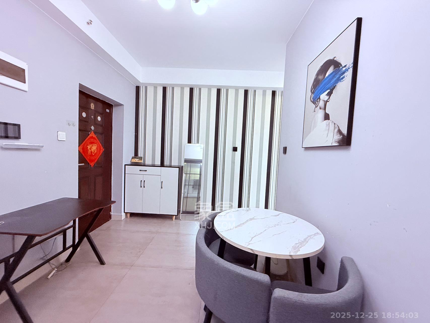 里约荟   50.0㎡      1800.0元/月室内图