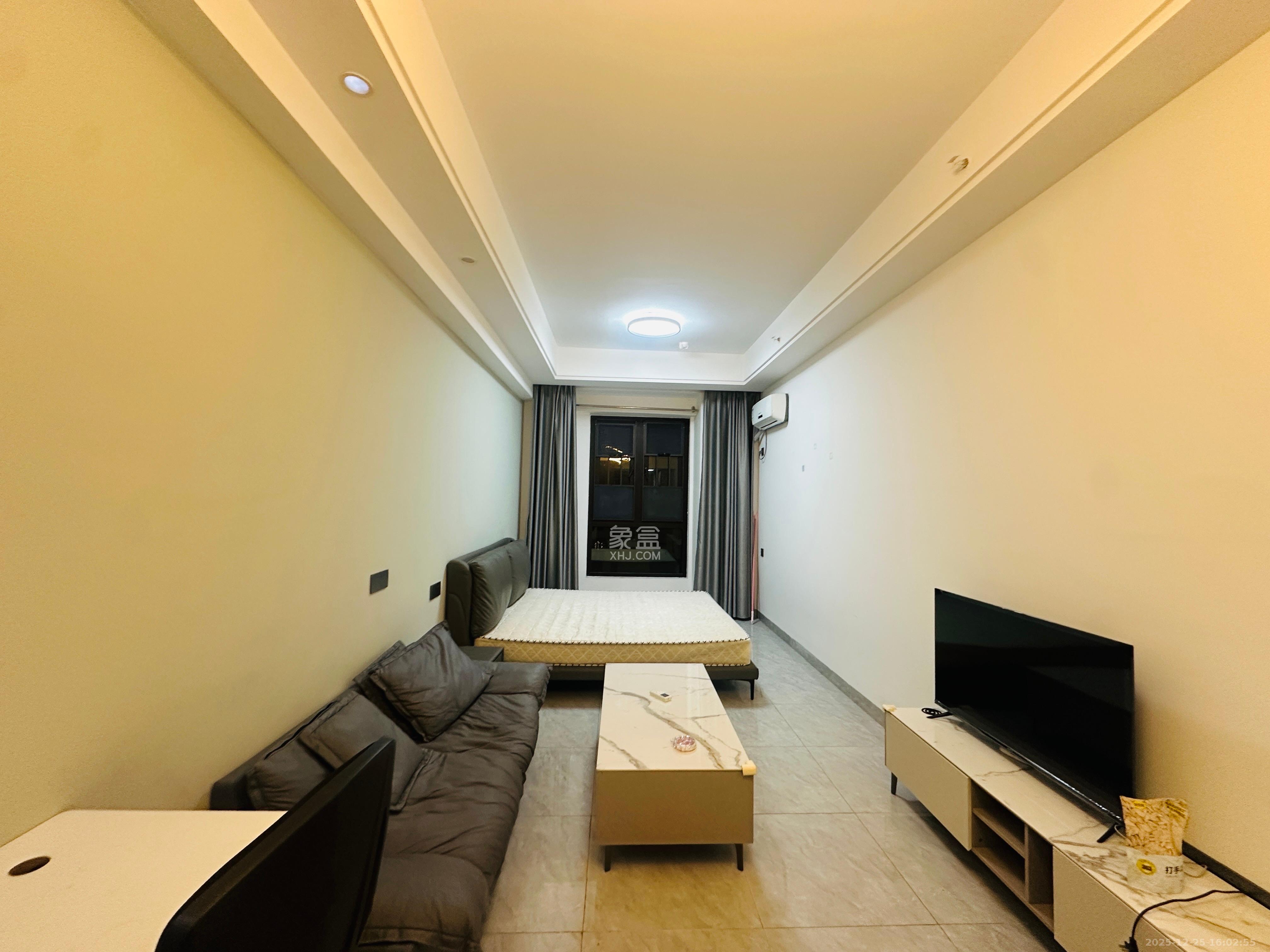 新力铂园(江山云著) 1室1厅1卫 1300.0元/月 新力铂园(江山云著) 1室1厅1卫 1300.0元/月室内图