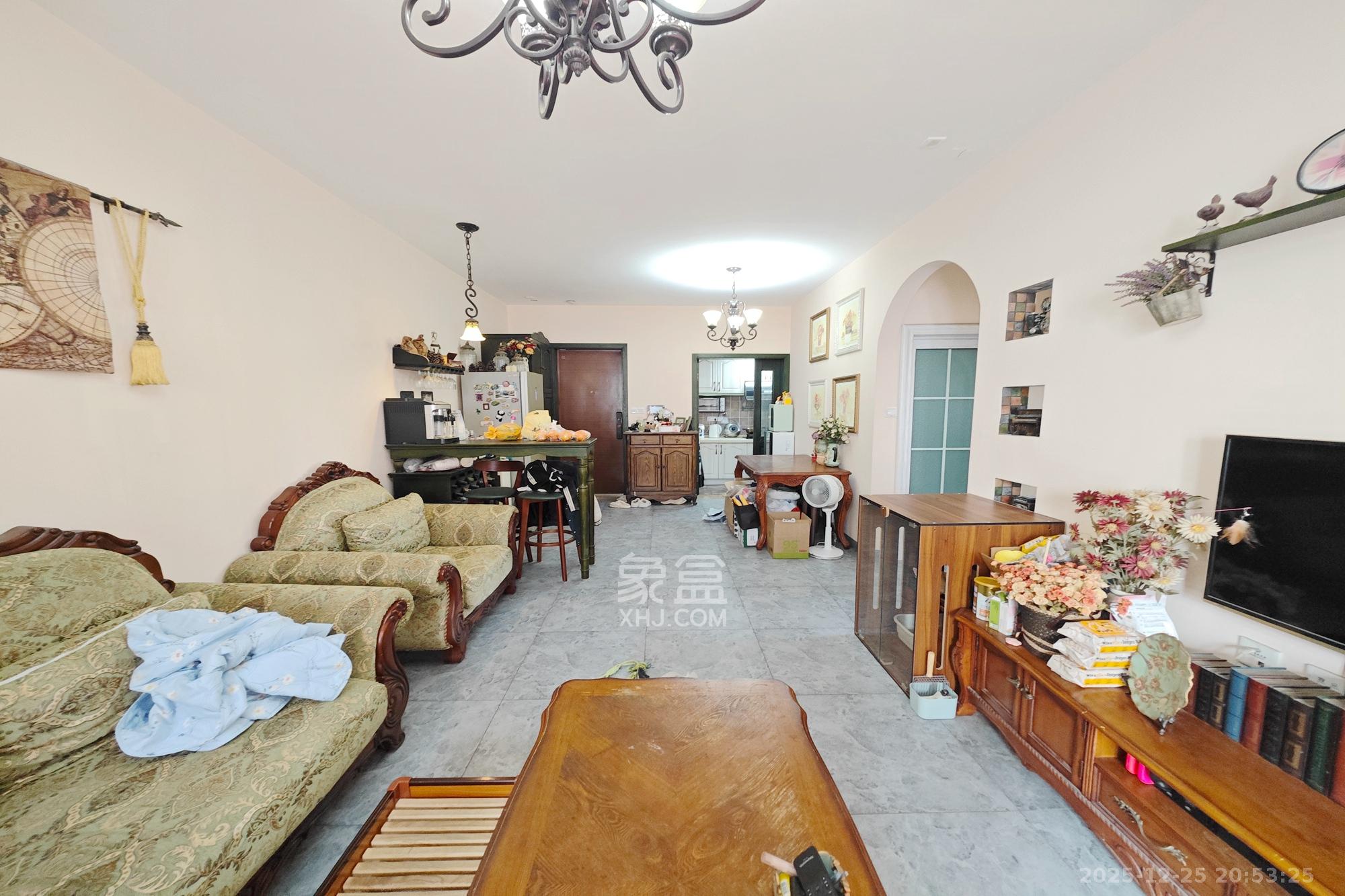 万博汇  2室2厅1卫    110.0万