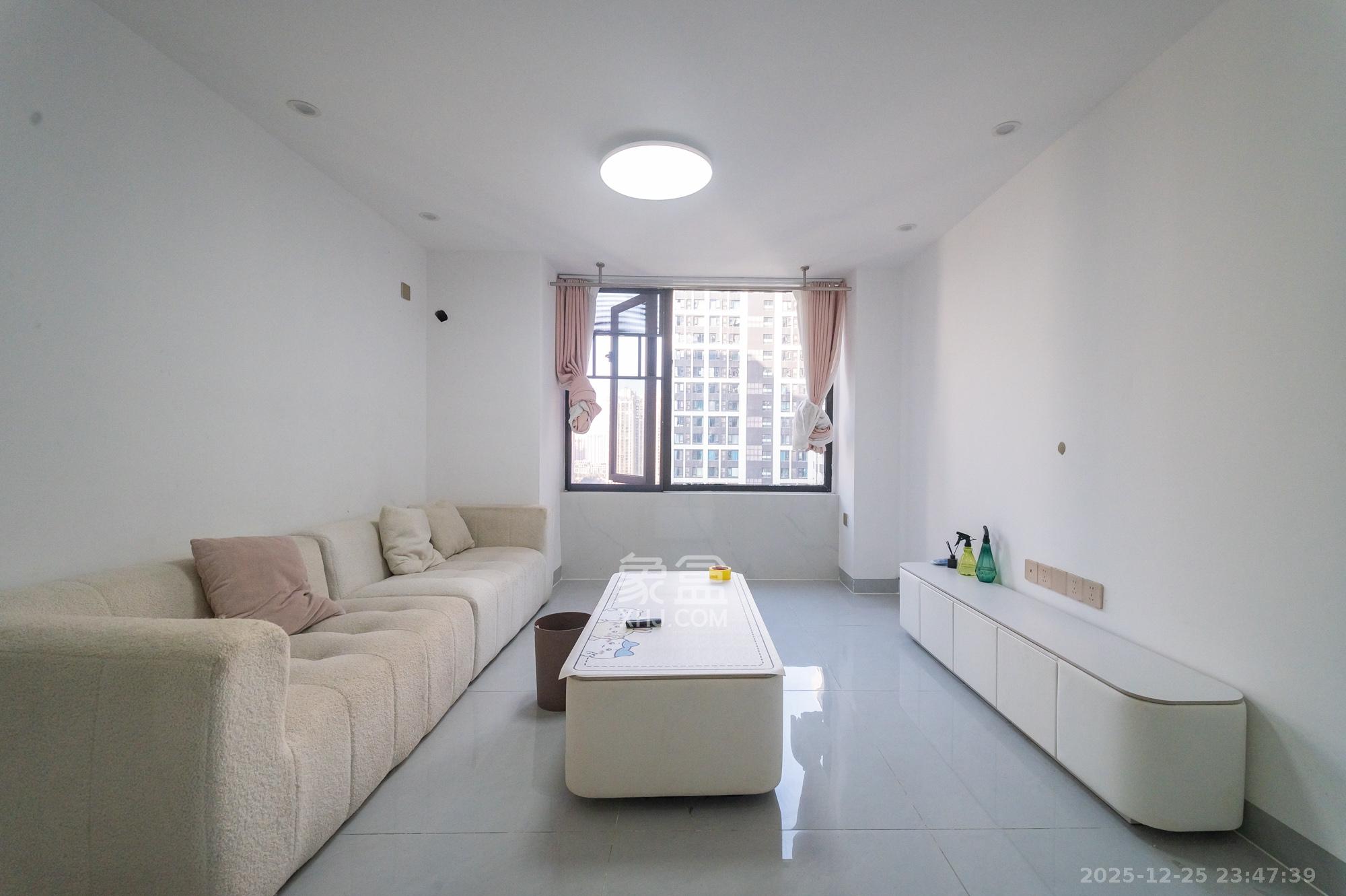 新城悦隽公园  2室1厅1卫    26.8万