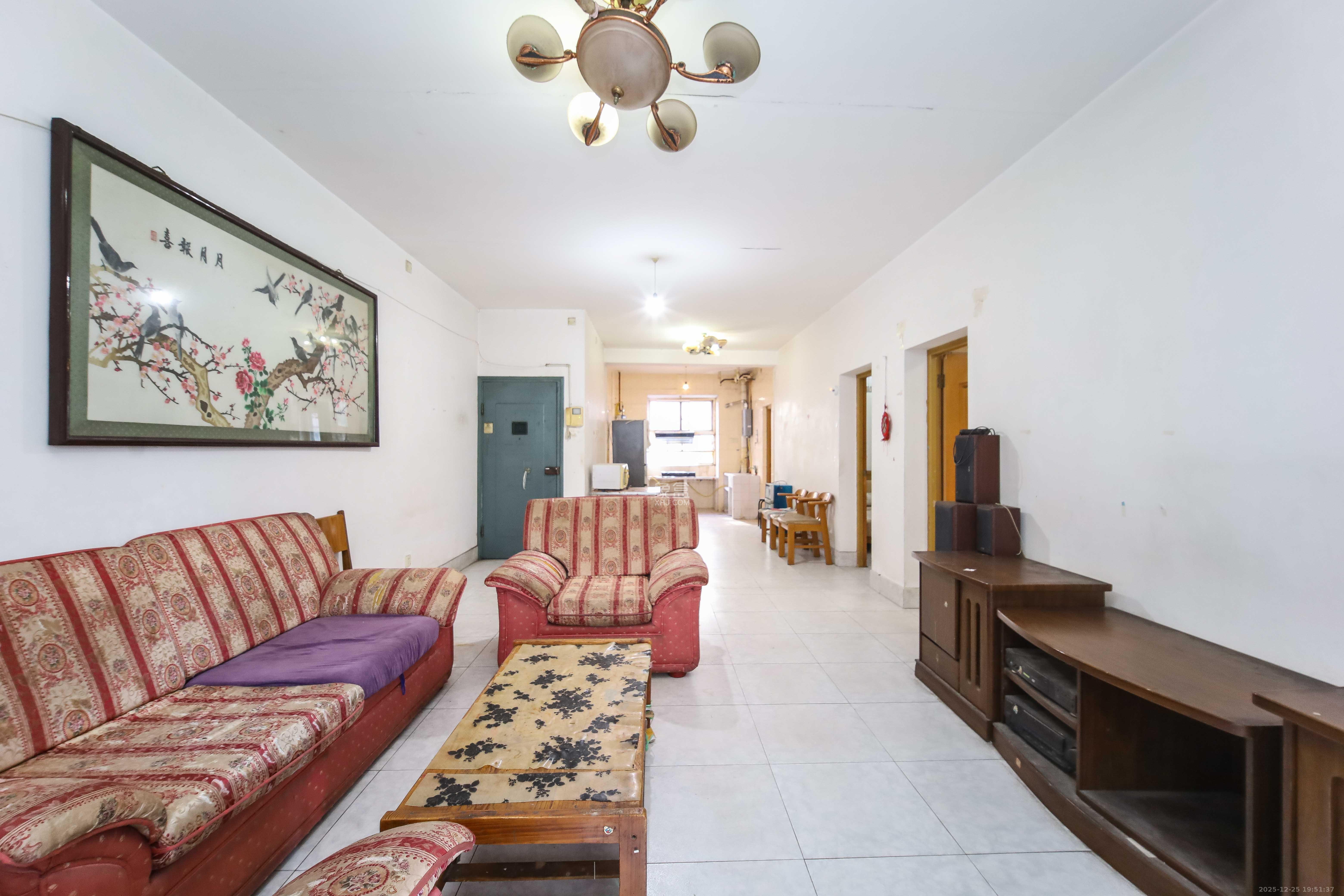 荷花园电信宿舍（天辰荷花苑）  2室2厅1卫    68.0万