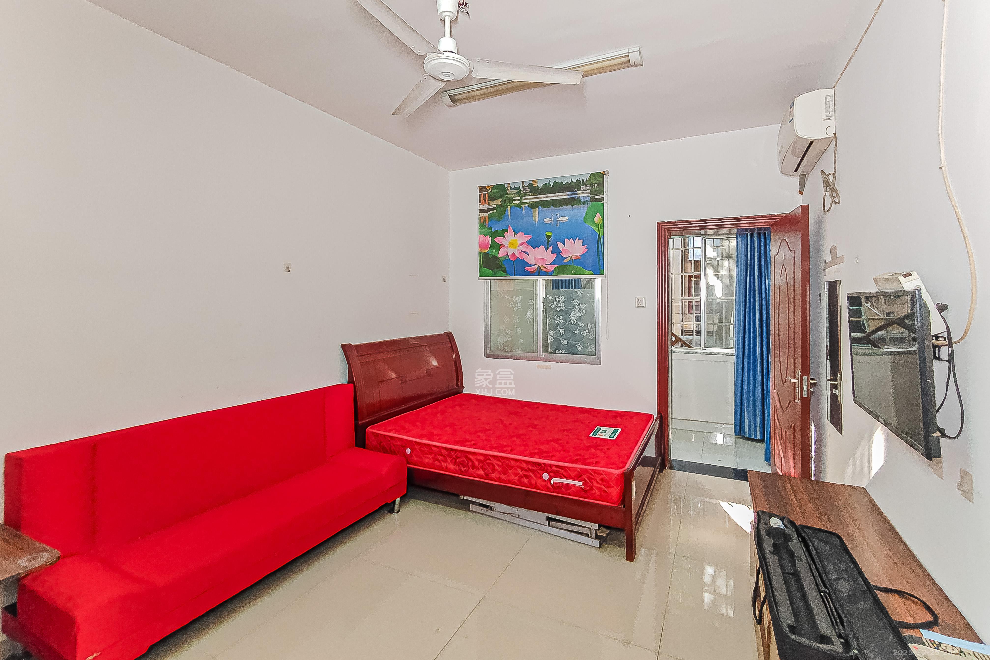 东瓜山一村  1室0厅1卫    20.0万