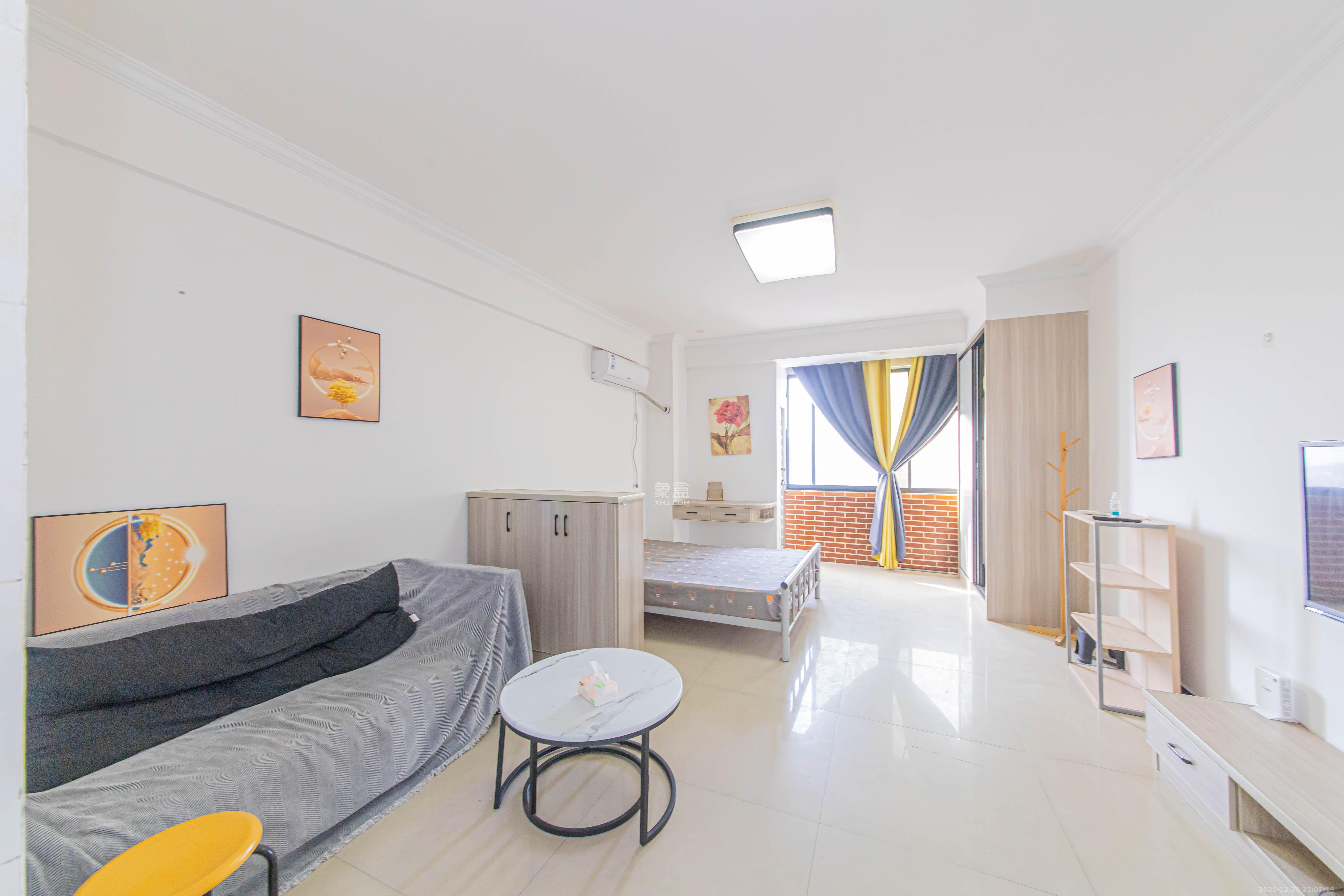 生活艺术城  1室1厅1卫    26.8万