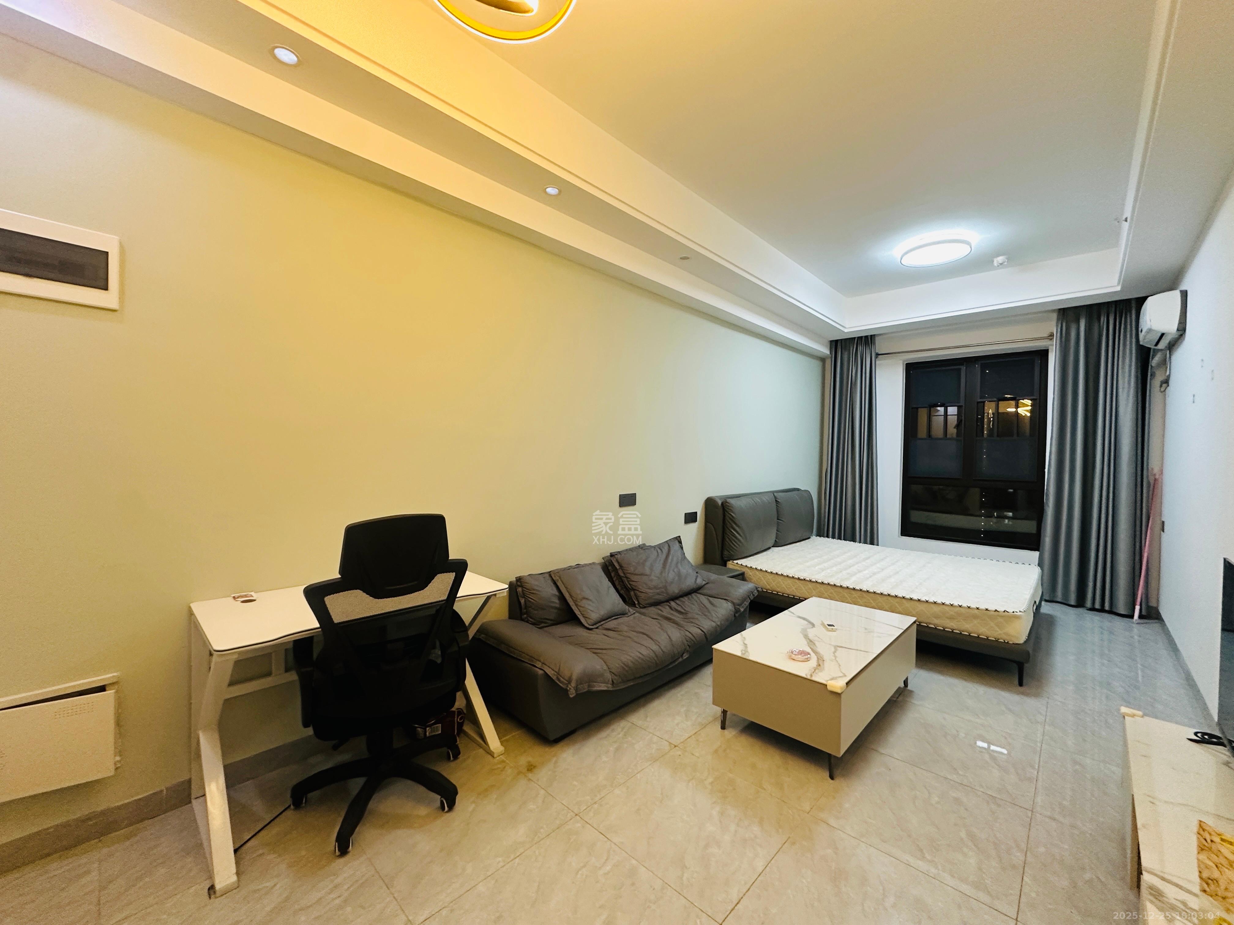 新力铂园(江山云著) 1室1厅1卫 1300.0元/月 新力铂园(江山云著) 1室1厅1卫 1300.0元/月室内图