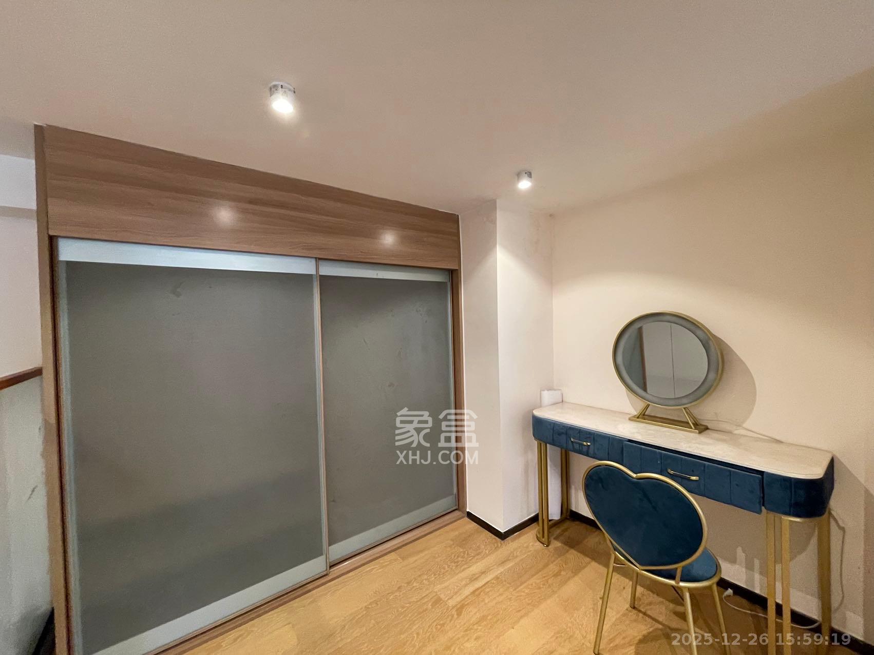 恒大江湾   43.67㎡      1800.0元/月室内图