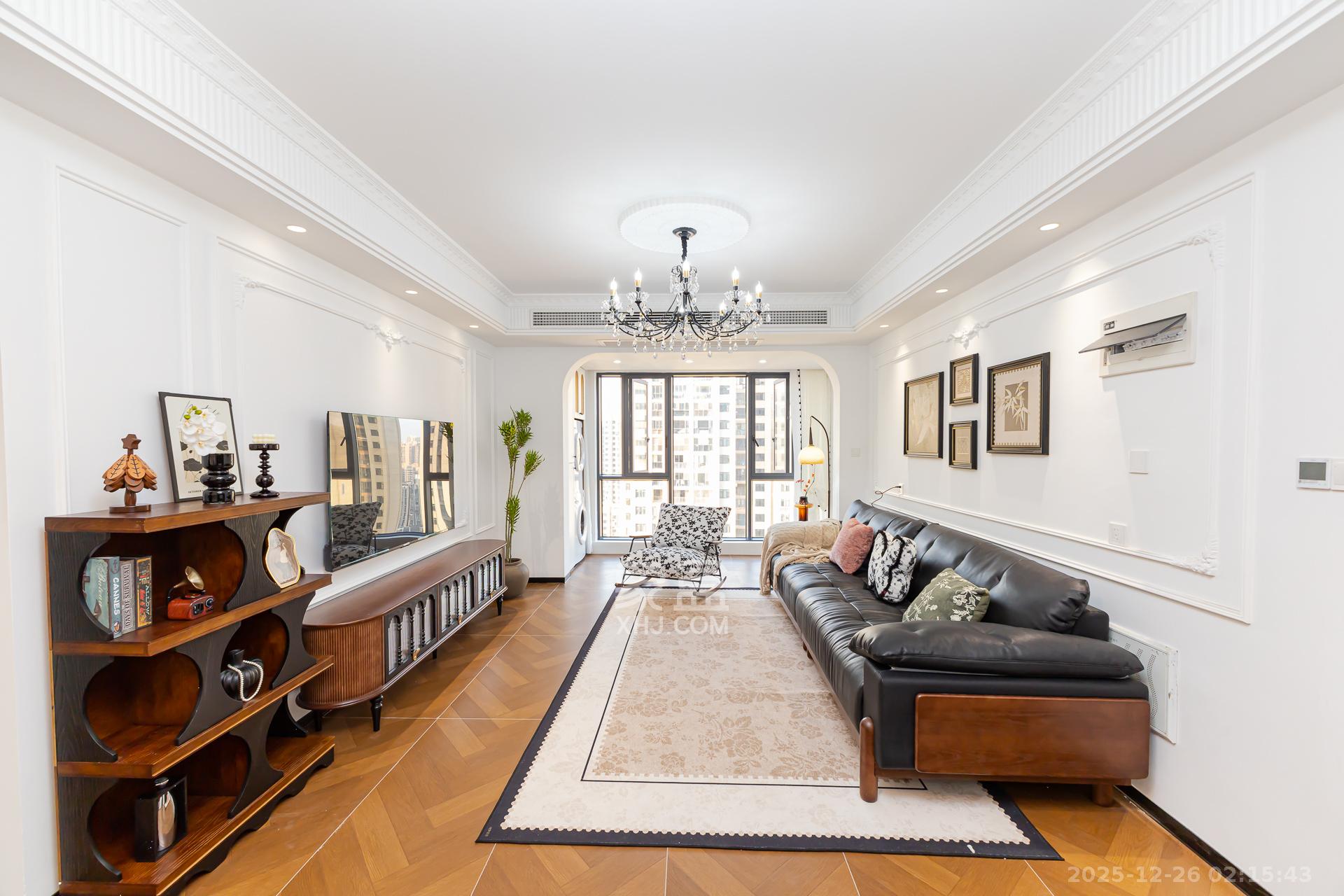 乾源国际  3室2厅2卫    89.8万