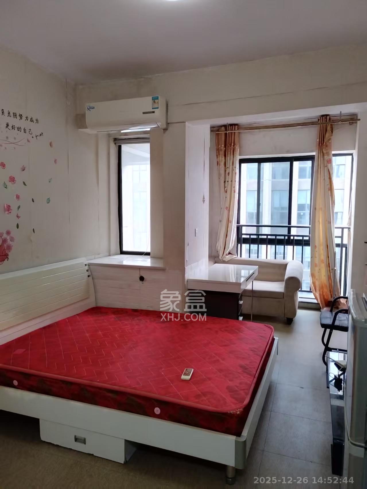 建安像素汇  1室1厅1卫    1000.0元/月