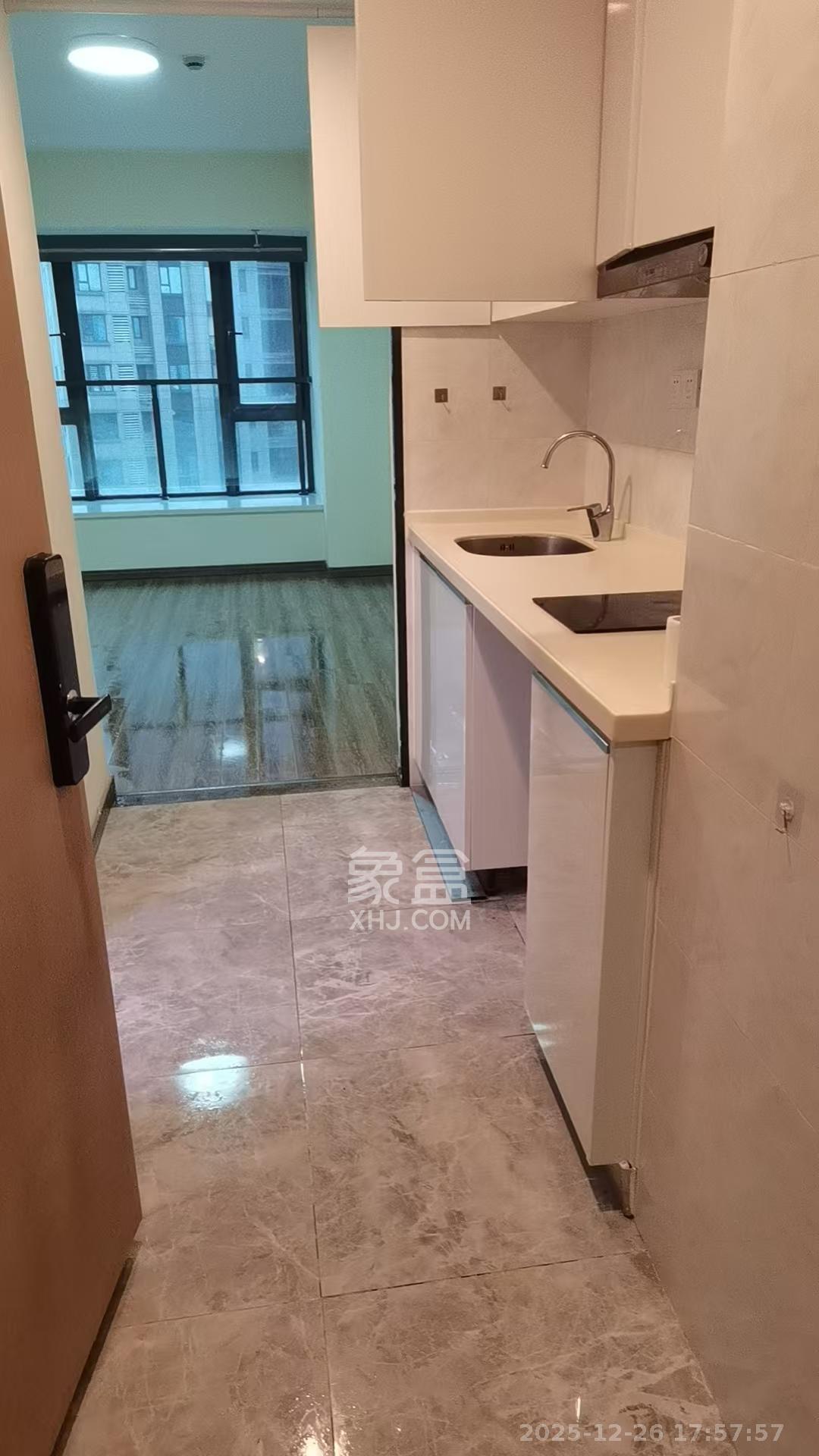 卓越浅水湾三期  1室1厅1卫    1100.0元/月