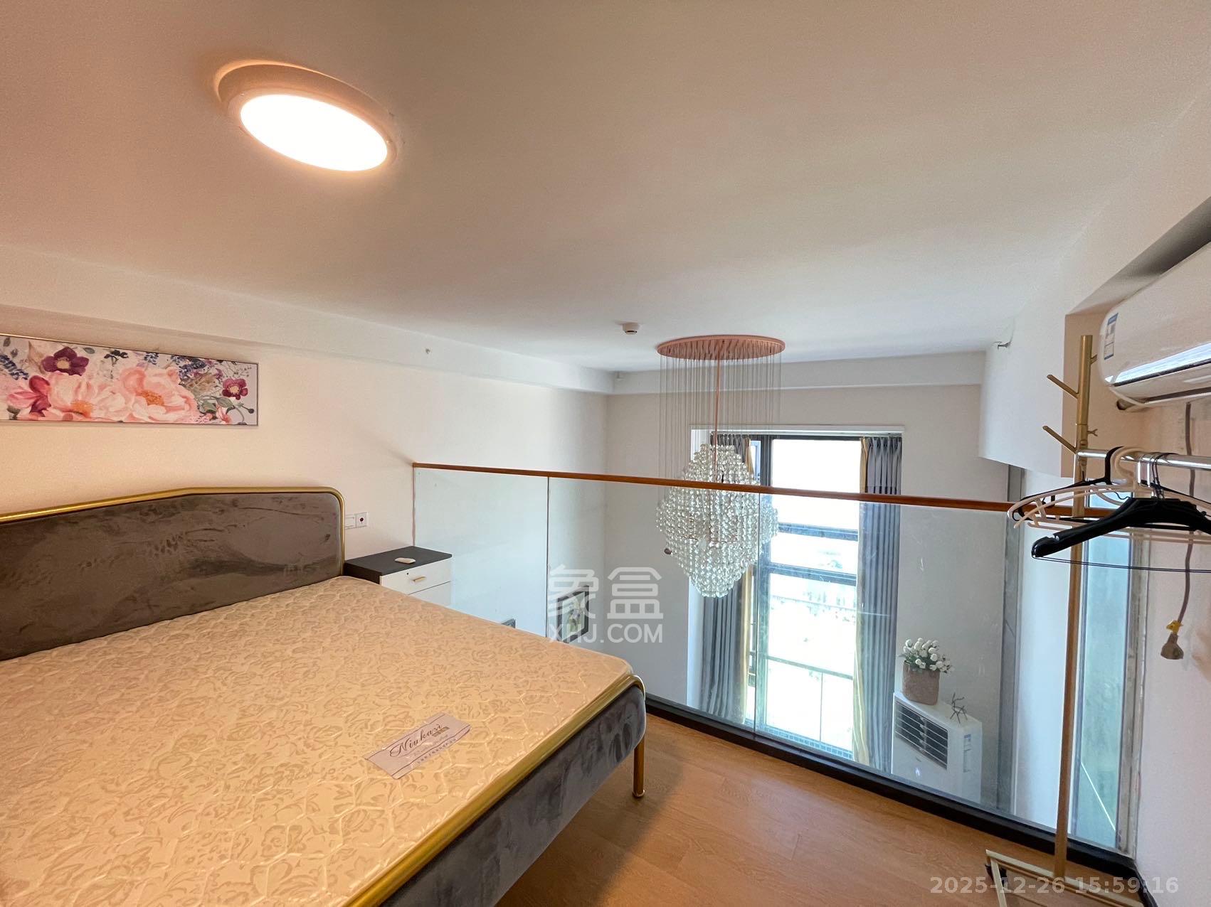 恒大江湾   43.67㎡      1800.0元/月室内图