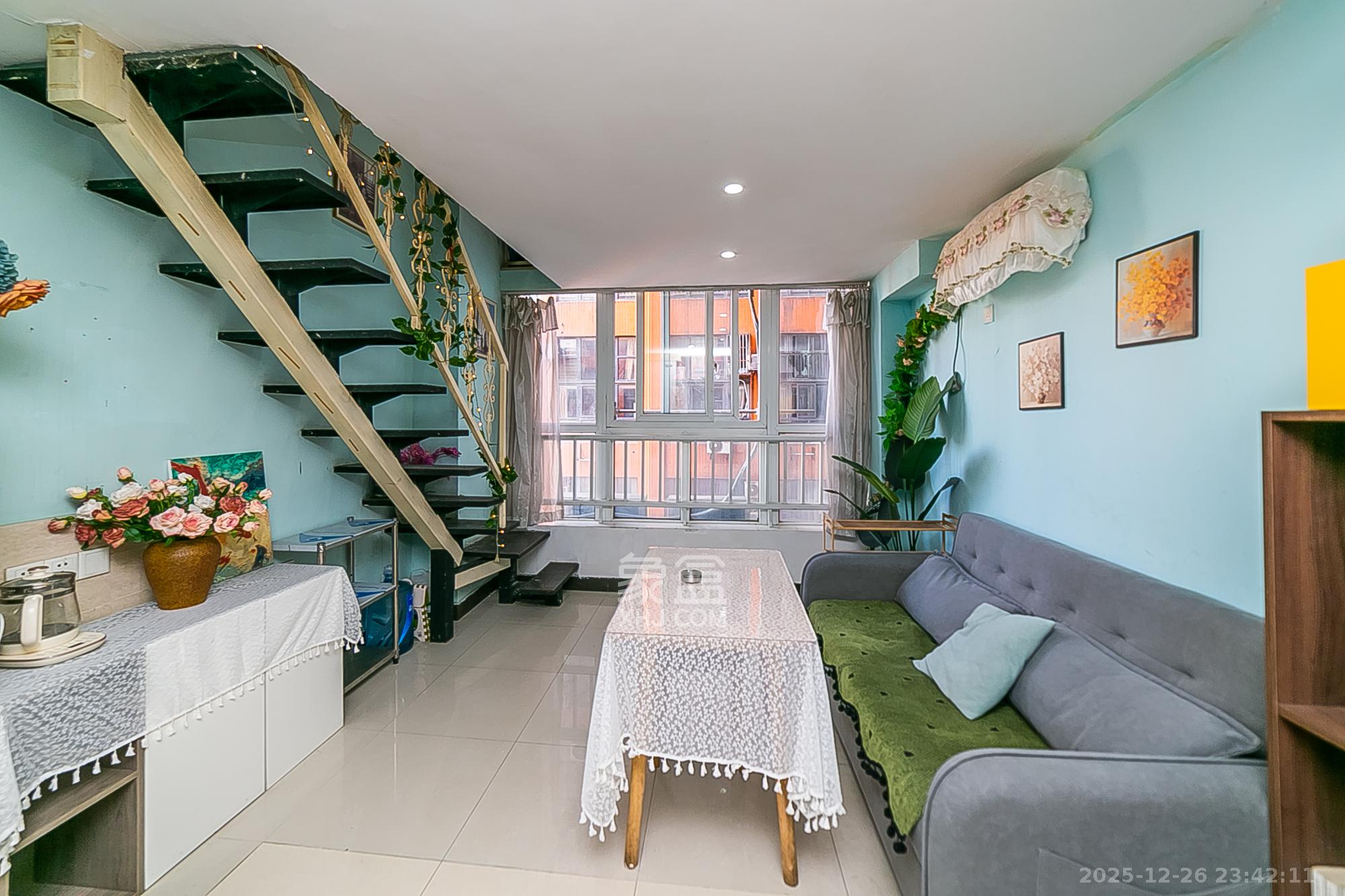 他城（天鸿时代公寓）  1室1厅1卫    28.0万