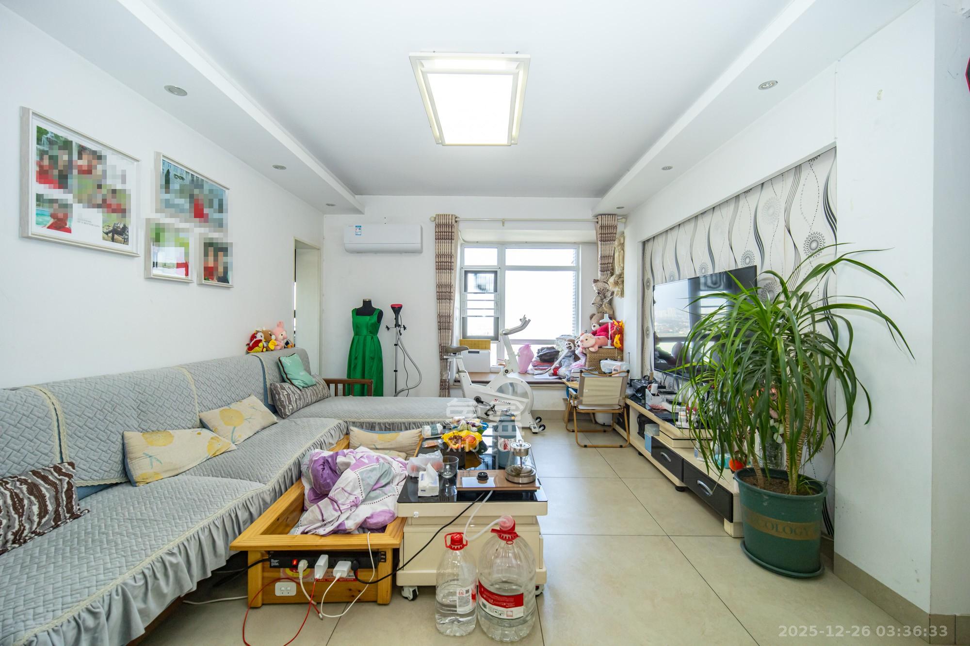 美利新世界  3室2厅2卫    68.0万