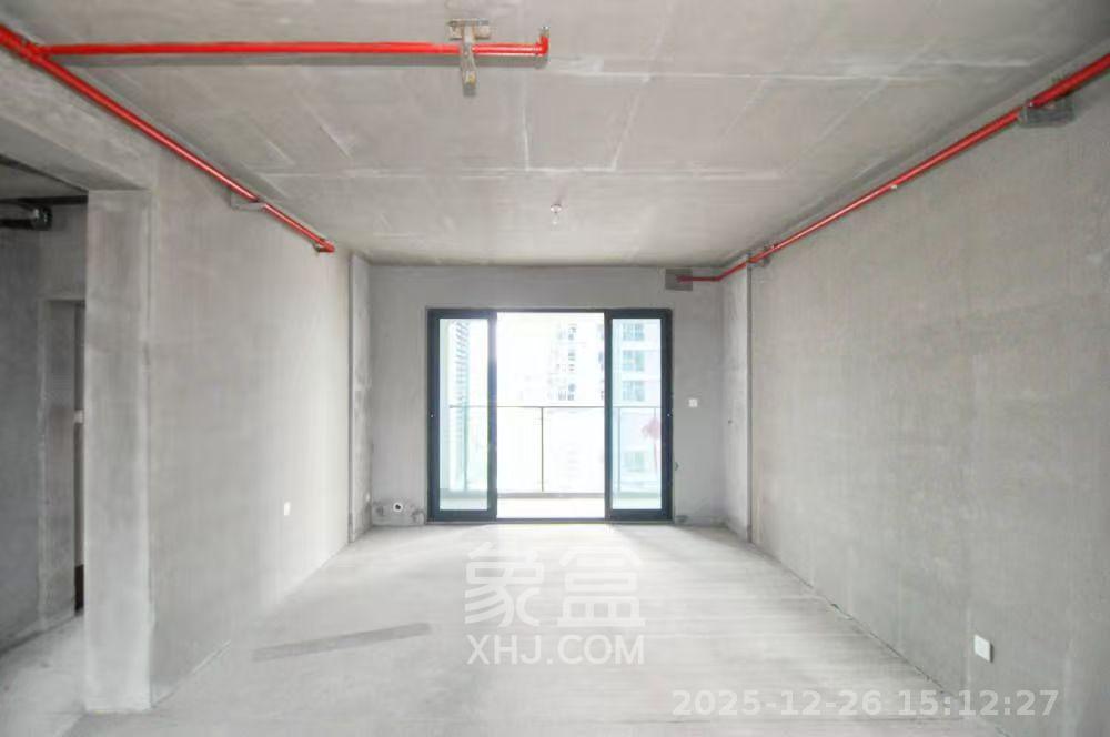 中建梅溪湖中心  4室2厅3卫    3500.0元/月