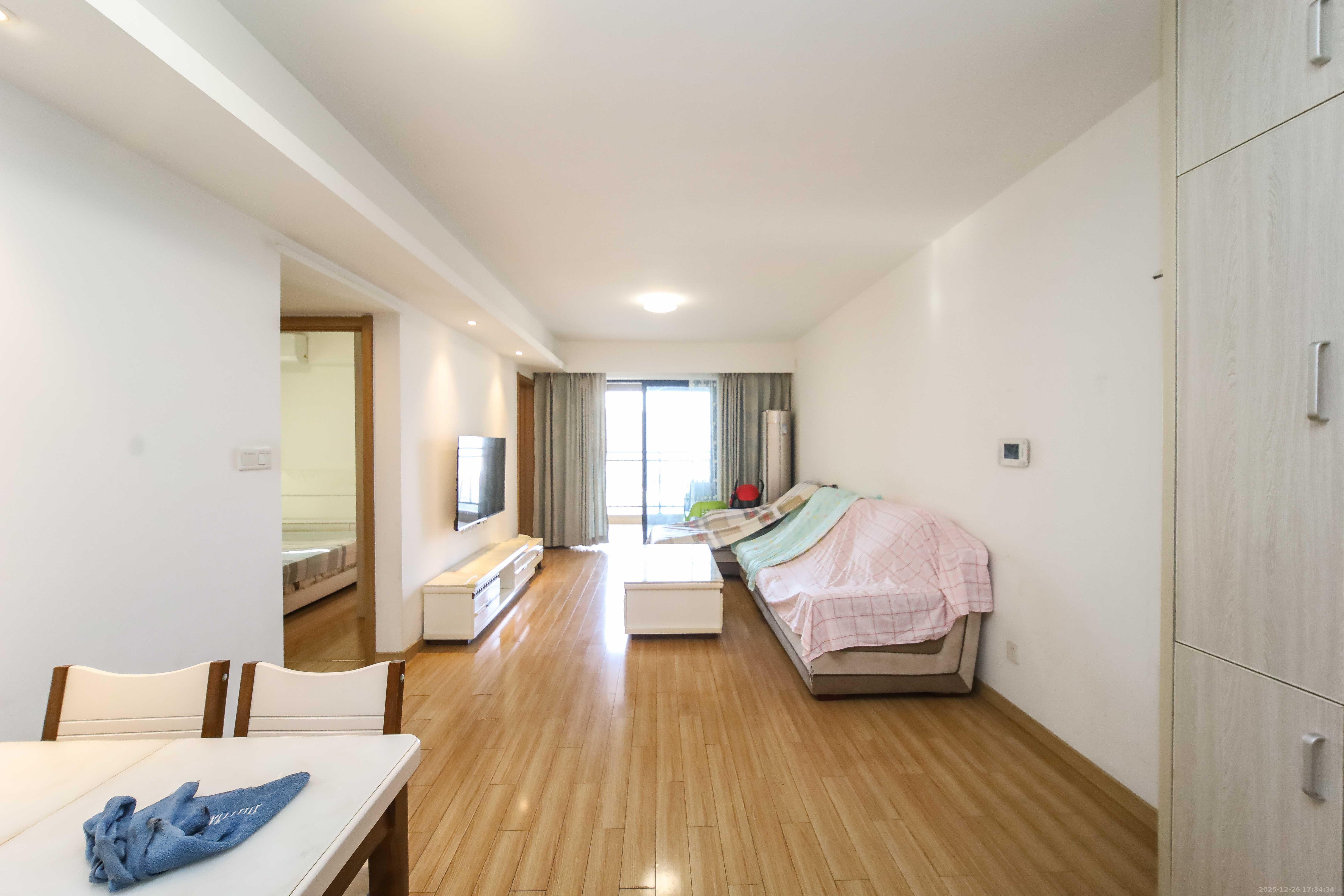 万科金域蓝湾  3室2厅2卫    115.0万