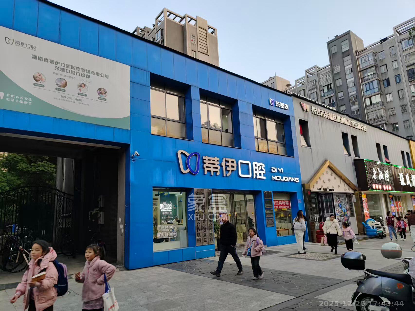 长房东郡   227.0㎡      23000.0元/月