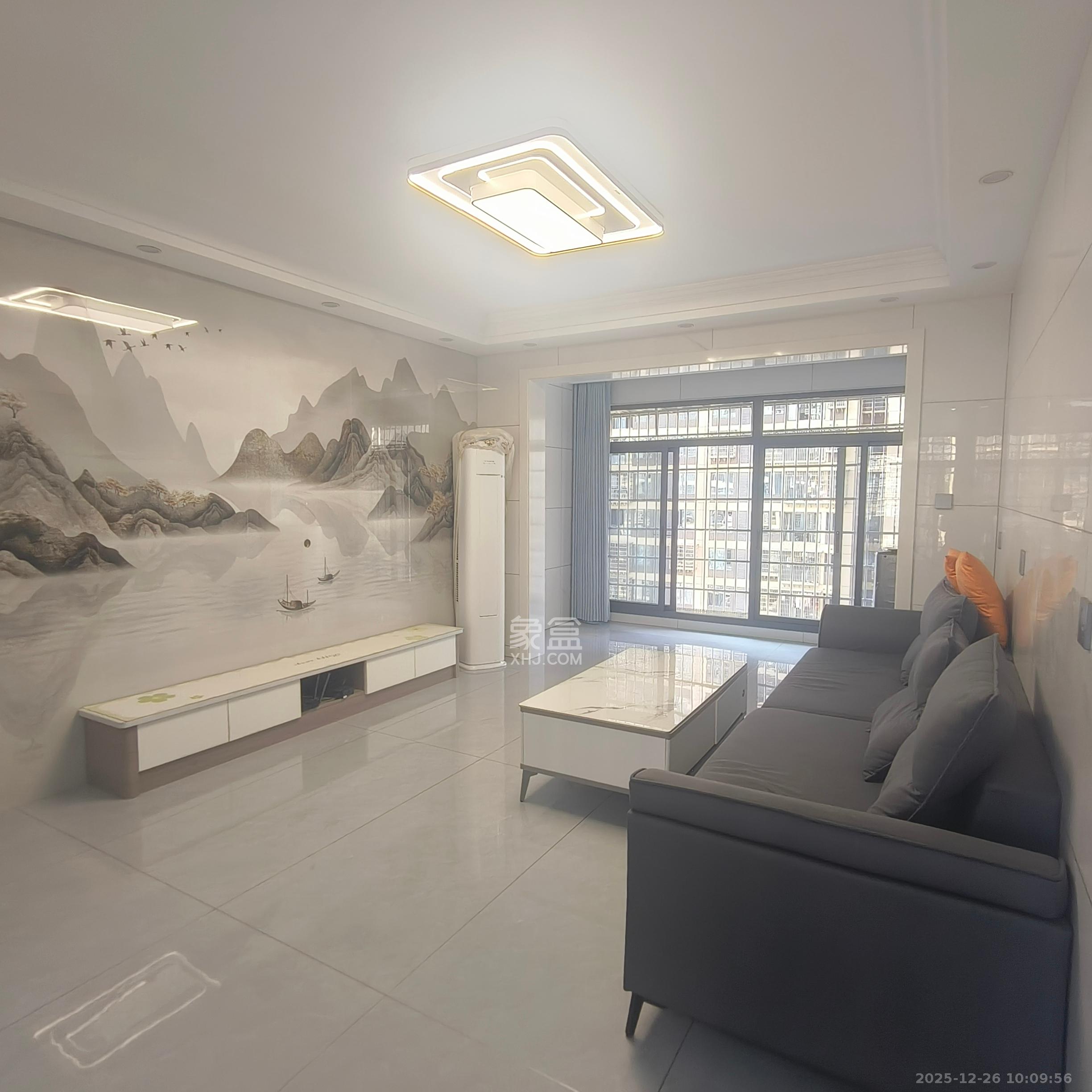 桥头家园二期（桥头家苑二期）  3室2厅2卫    2200.0元/月