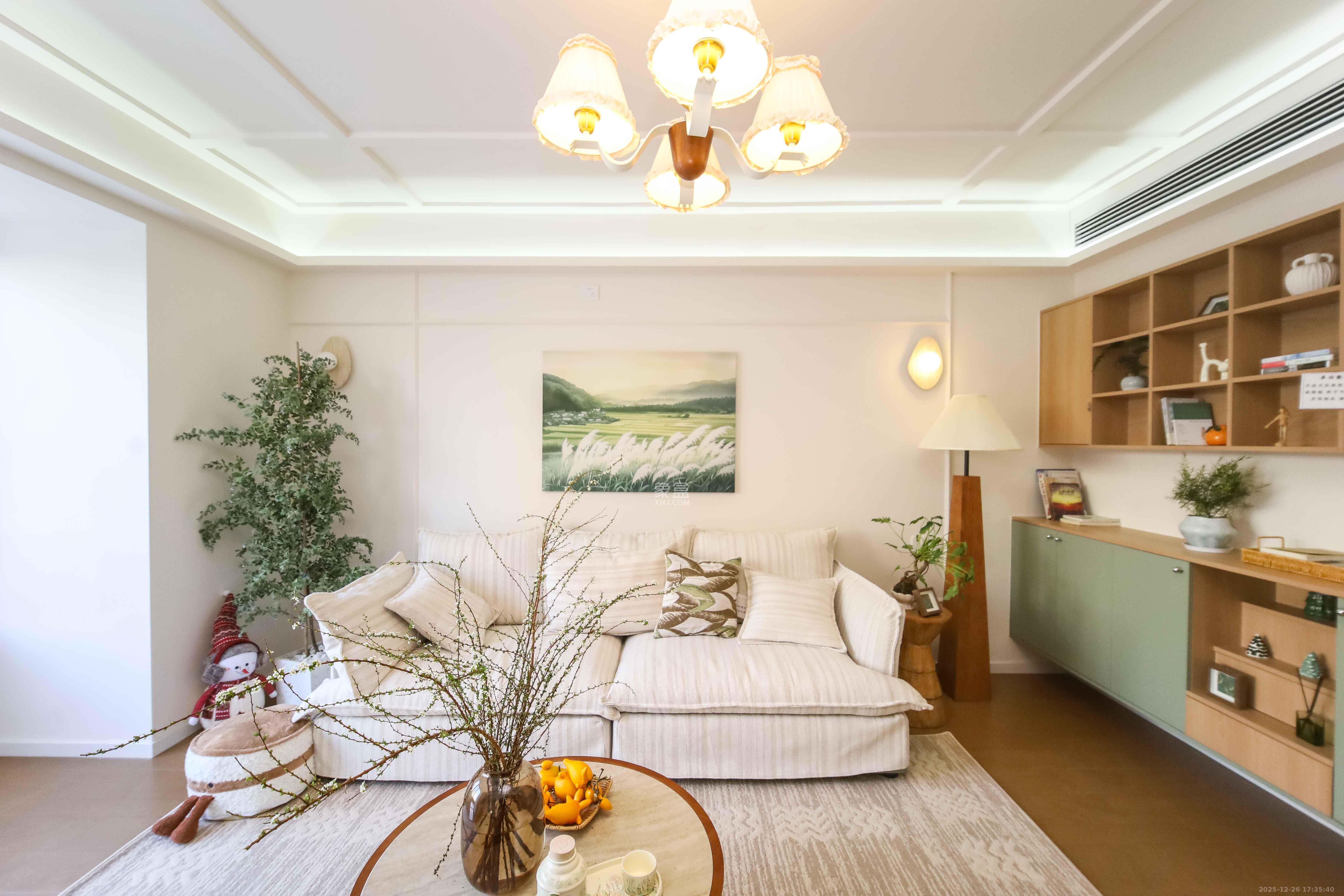 锦湘国际星城二期（锦雅苑）  3室2厅2卫    128.8万