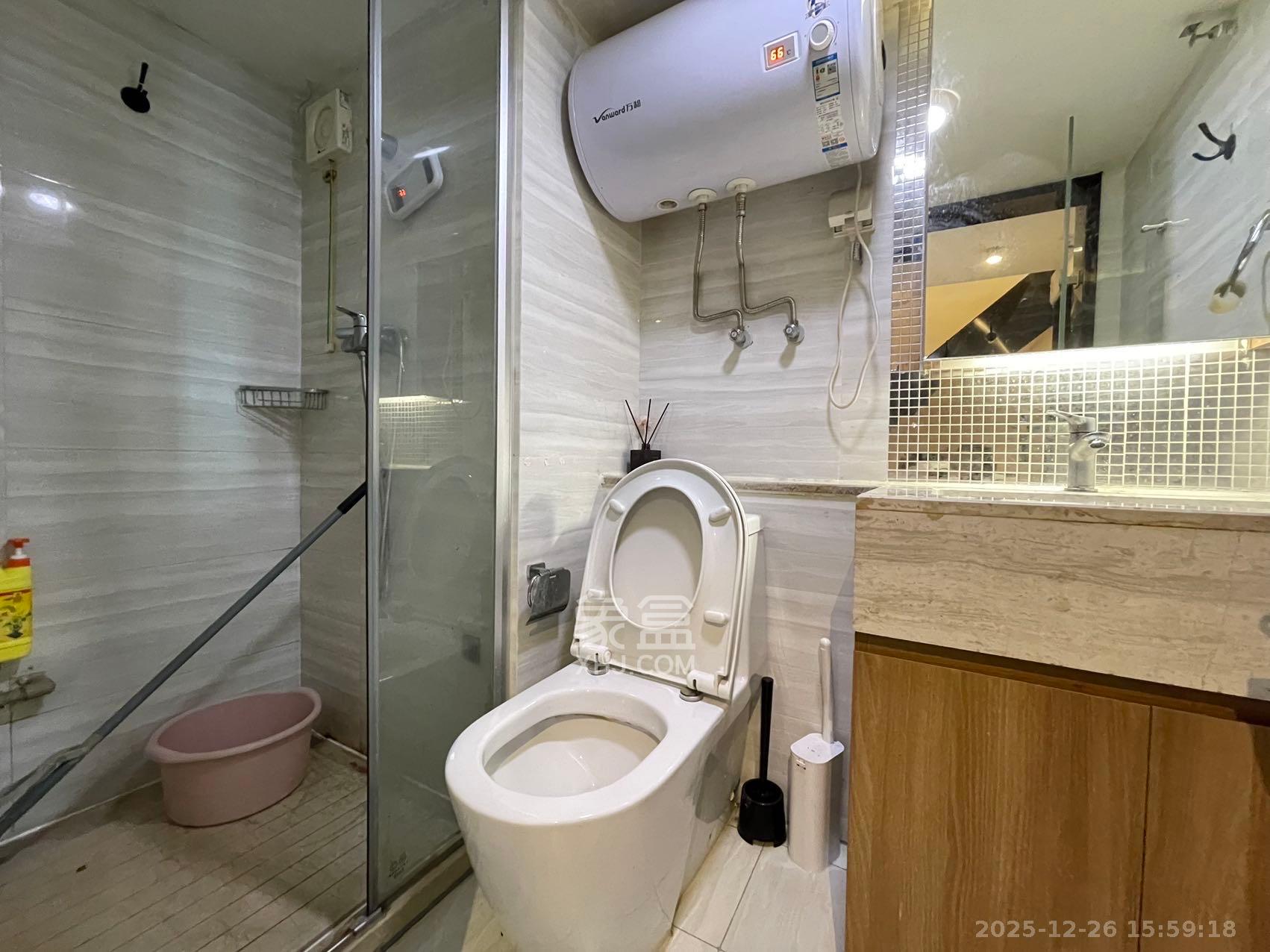 恒大江湾   43.67㎡      1800.0元/月室内图