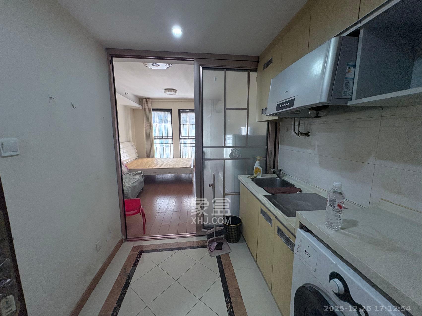 旭辉御府   42.0㎡      1300.0元/月室内图