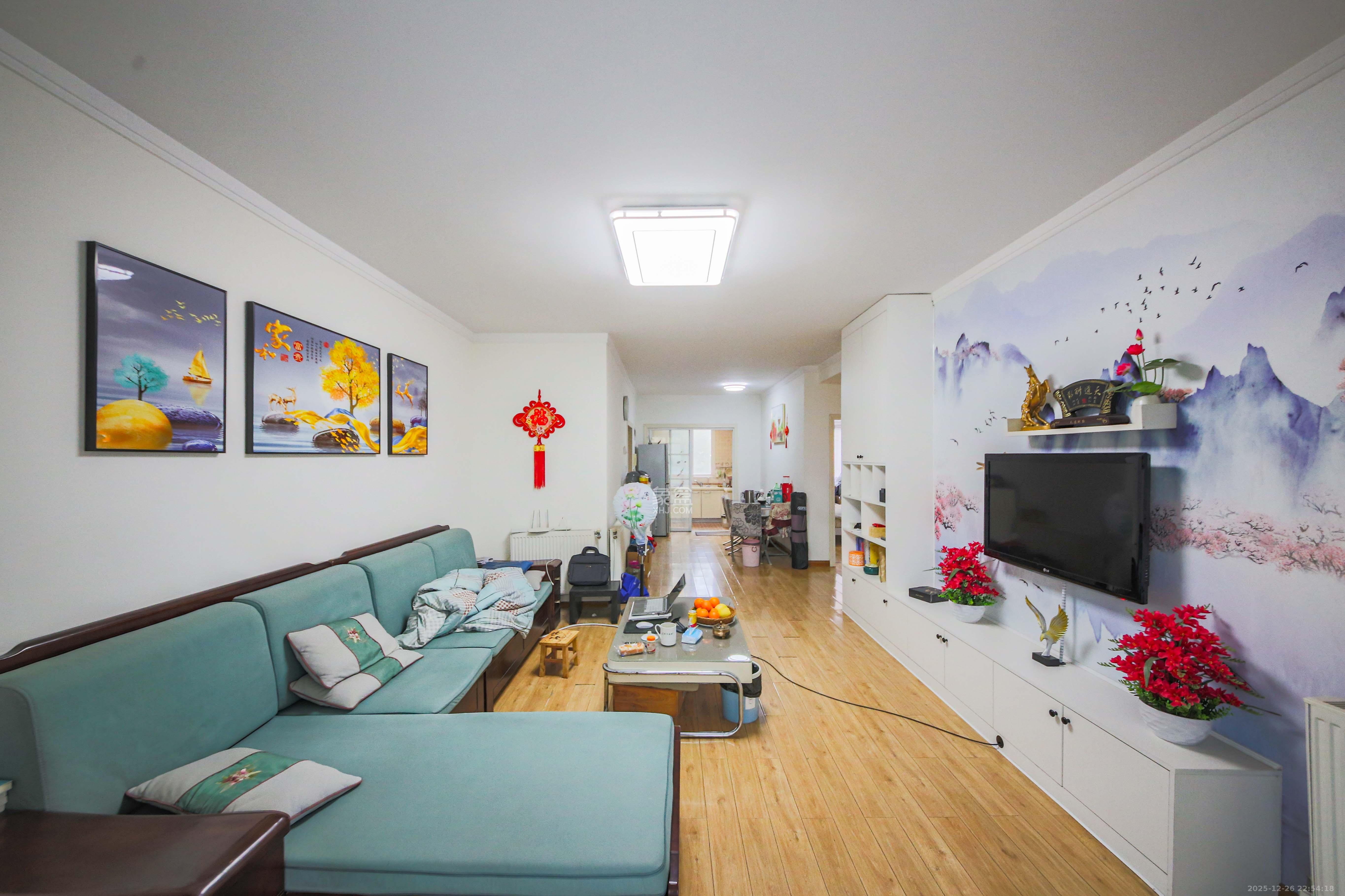 柠檬丽都  2室2厅1卫    65.8万