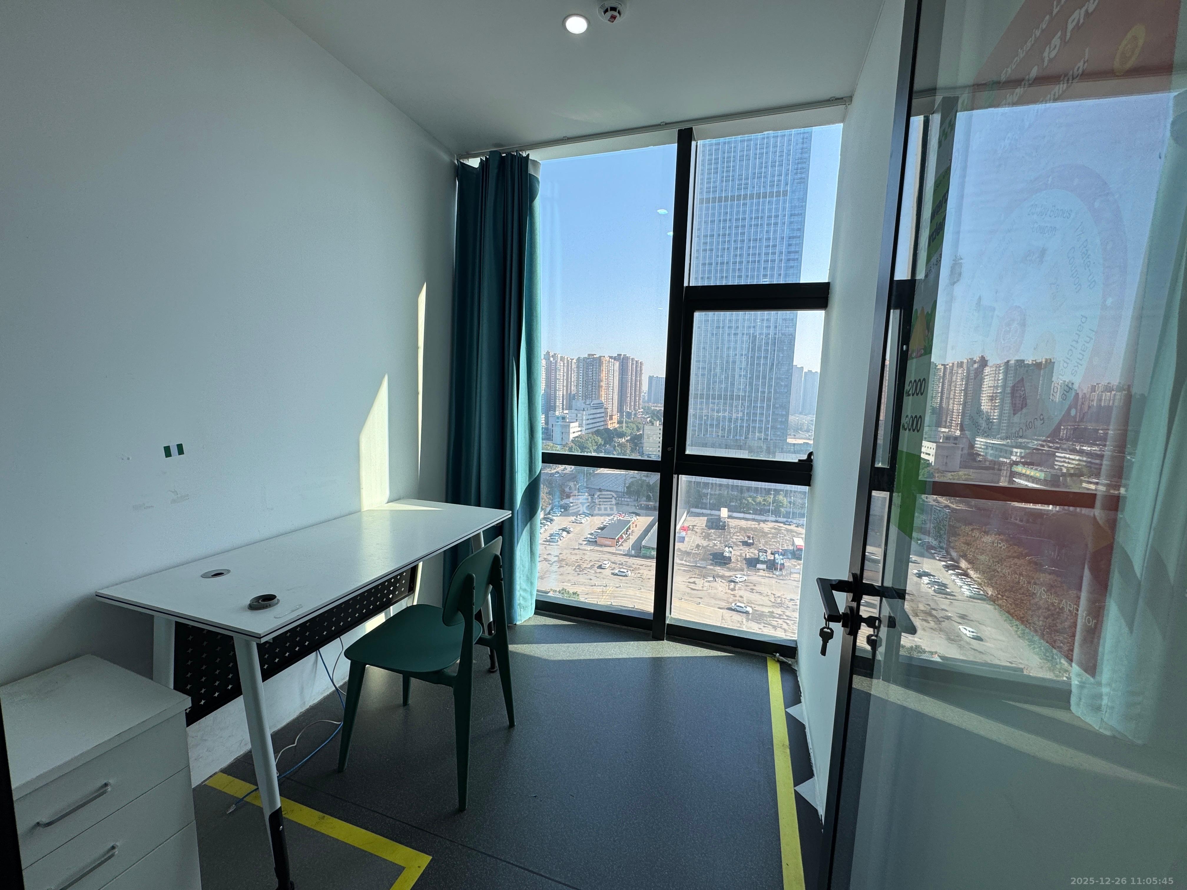 东盈商业广场（华泉城市广场）   250.0㎡      12800.0元/月室内图