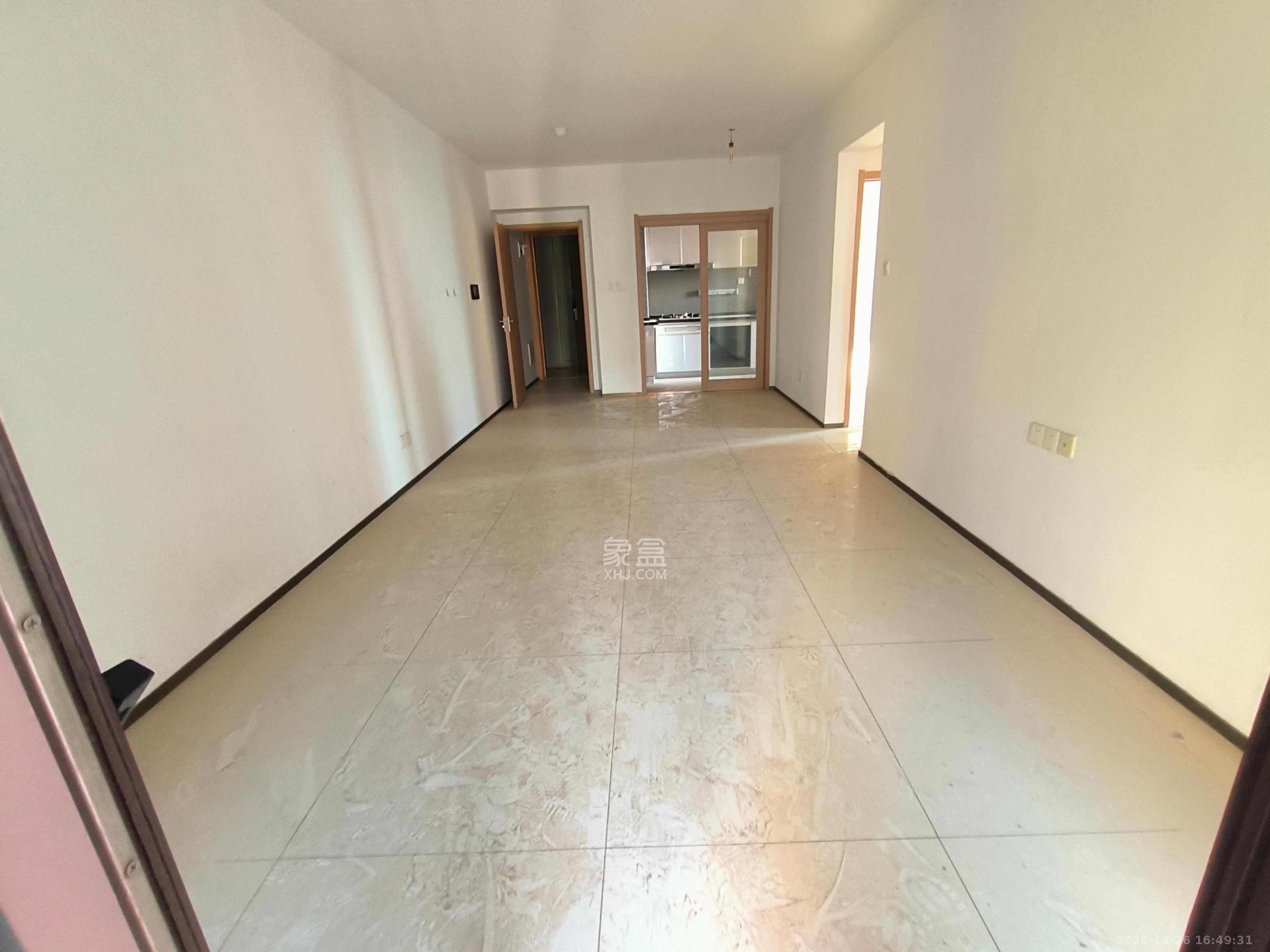 时代倾城二期  2室2厅1卫    1650.0元/月