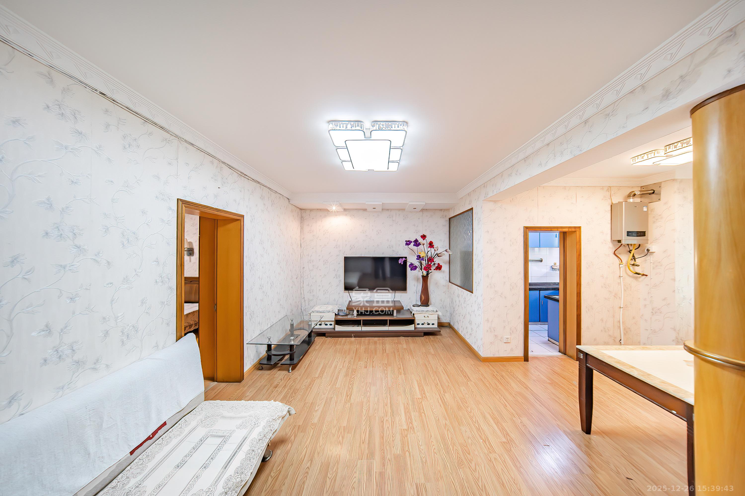 富湘园  2室1厅1卫    55.0万