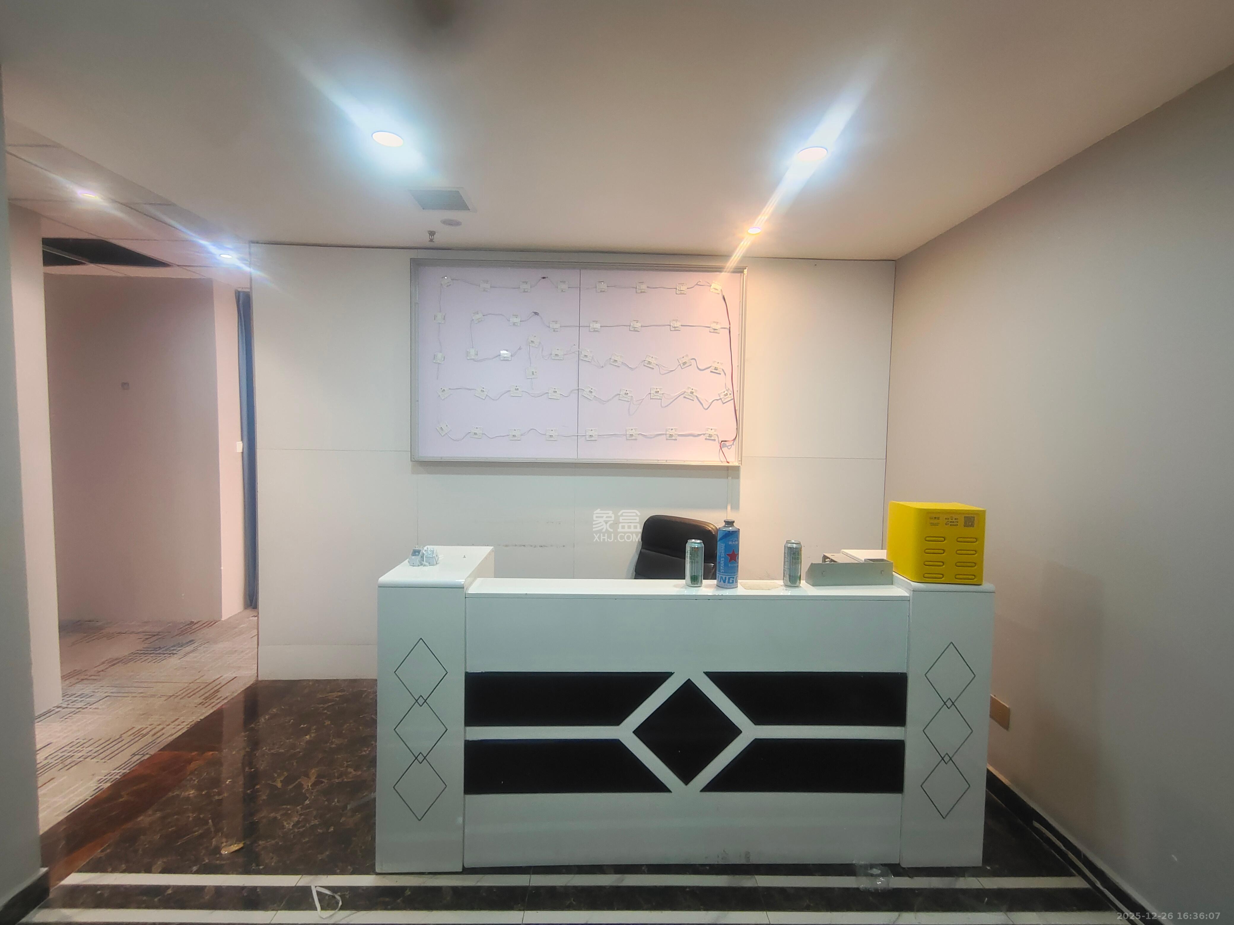 奥克斯缔壹城   260.0㎡      8000.0元/月