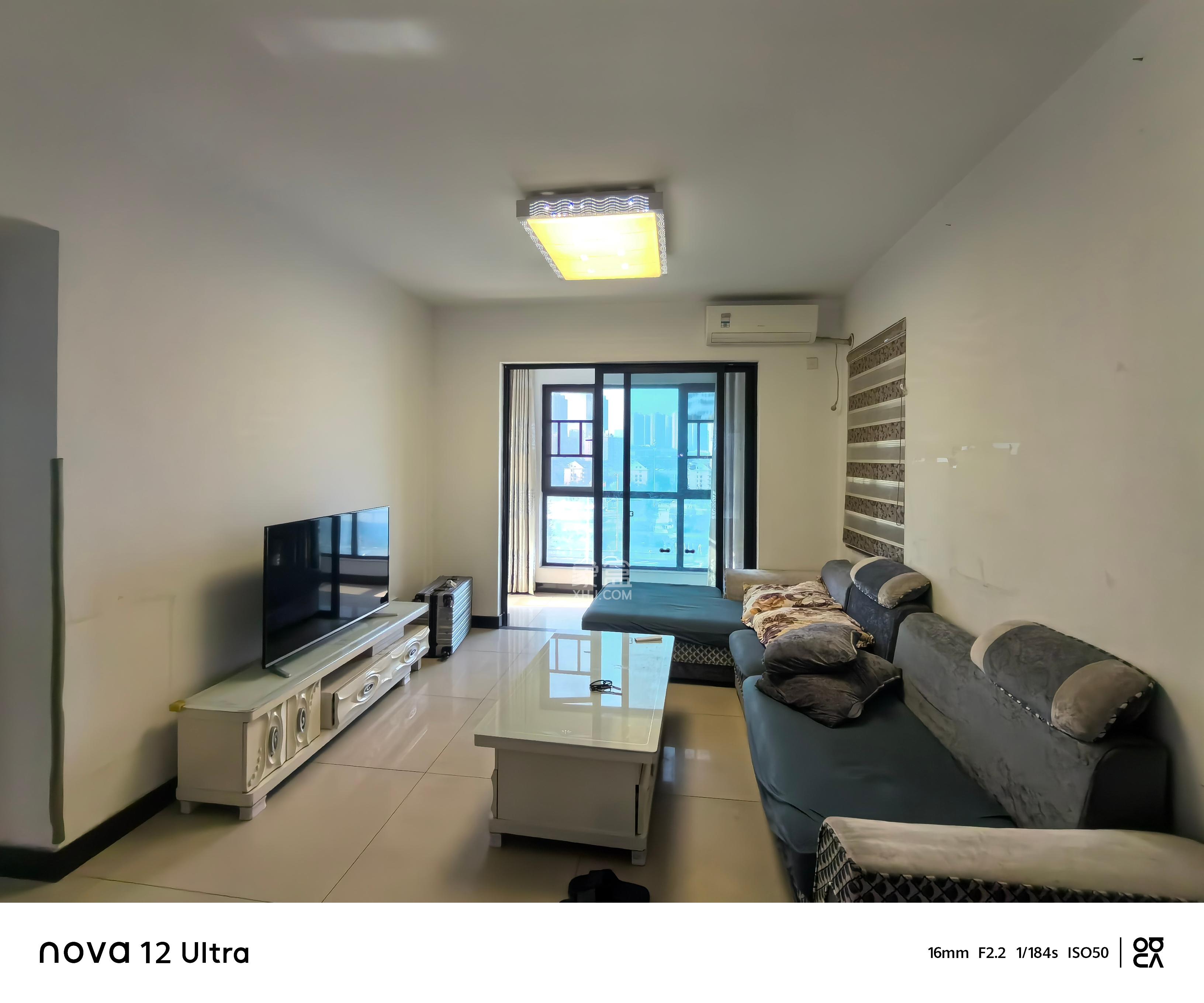 兴旺正佳广场（金石雅苑）  3室2厅1卫    2400.0元/月室内图