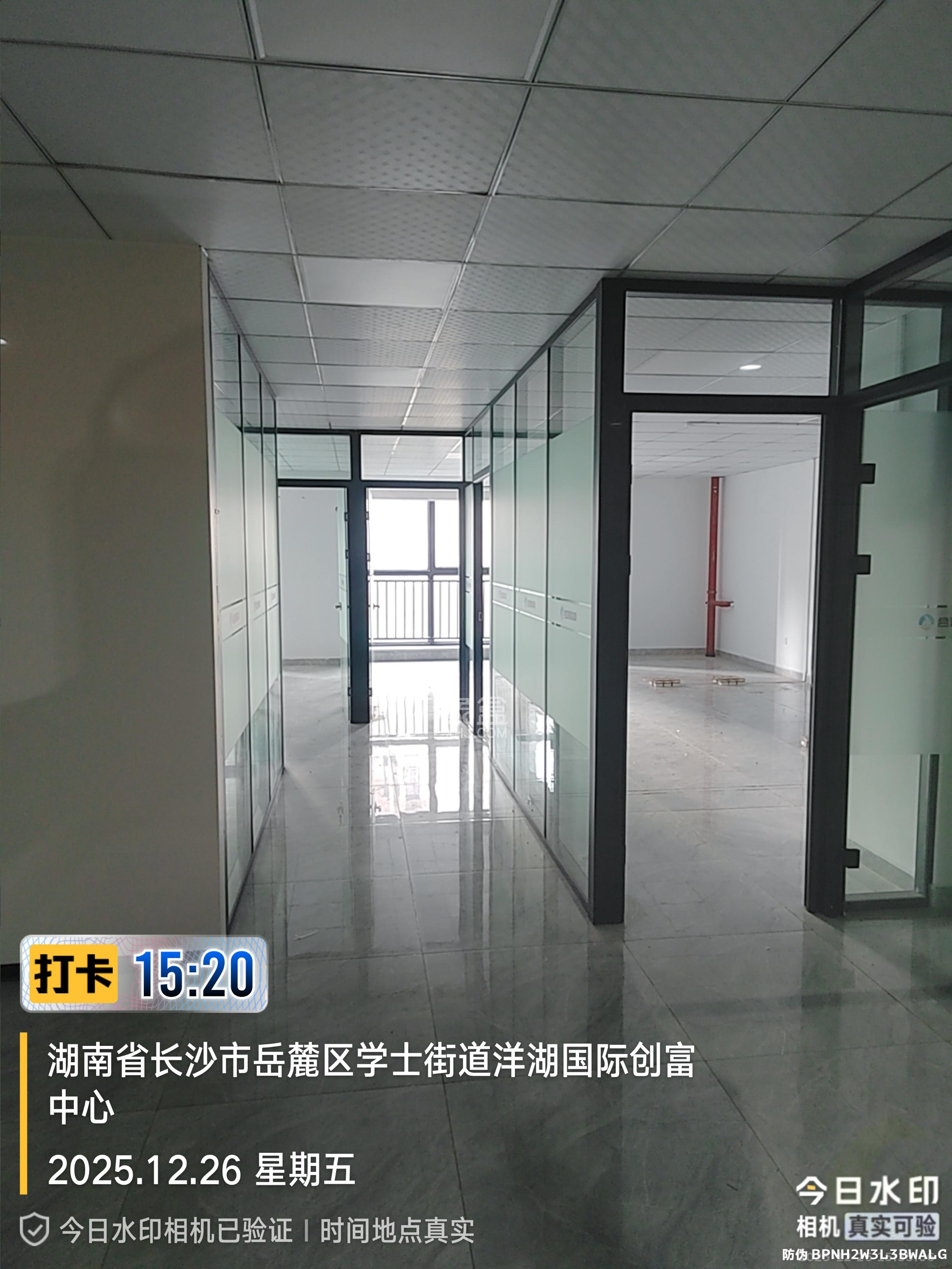 洋湖创富中心   258.0㎡      7000.0元/月室内图