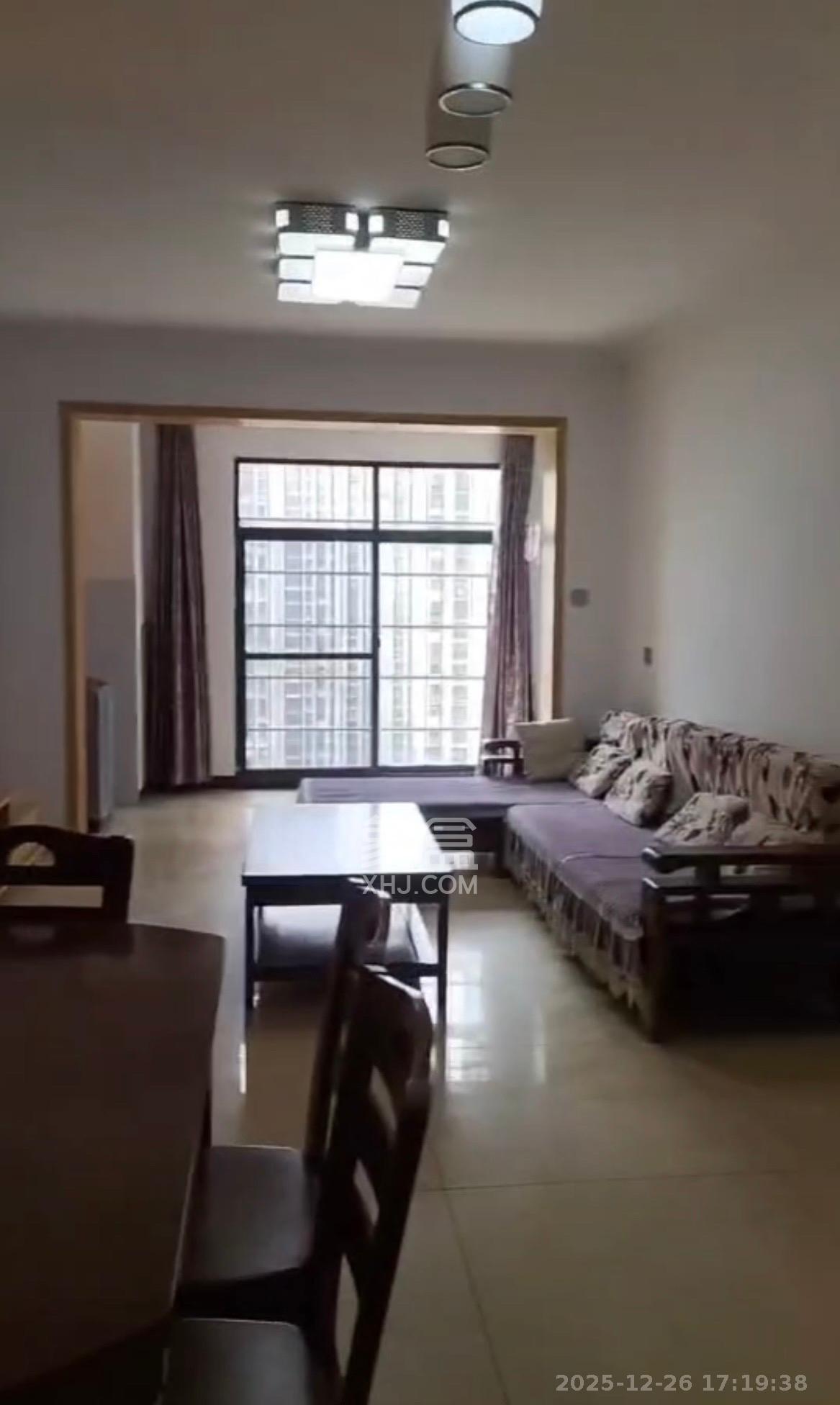 嘉顺苑  2室1厅1卫    2000.0元/月