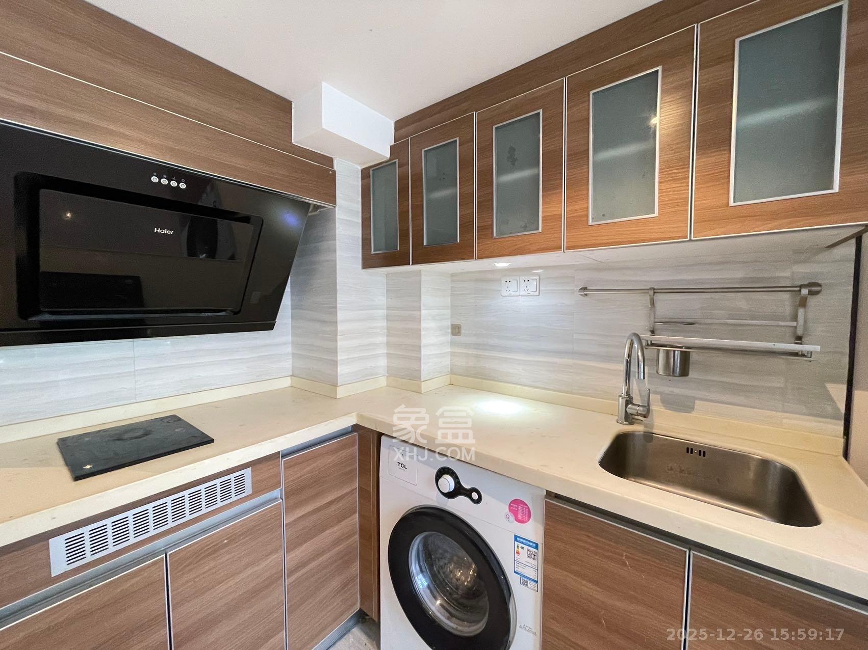 恒大江湾   43.67㎡      1800.0元/月室内图