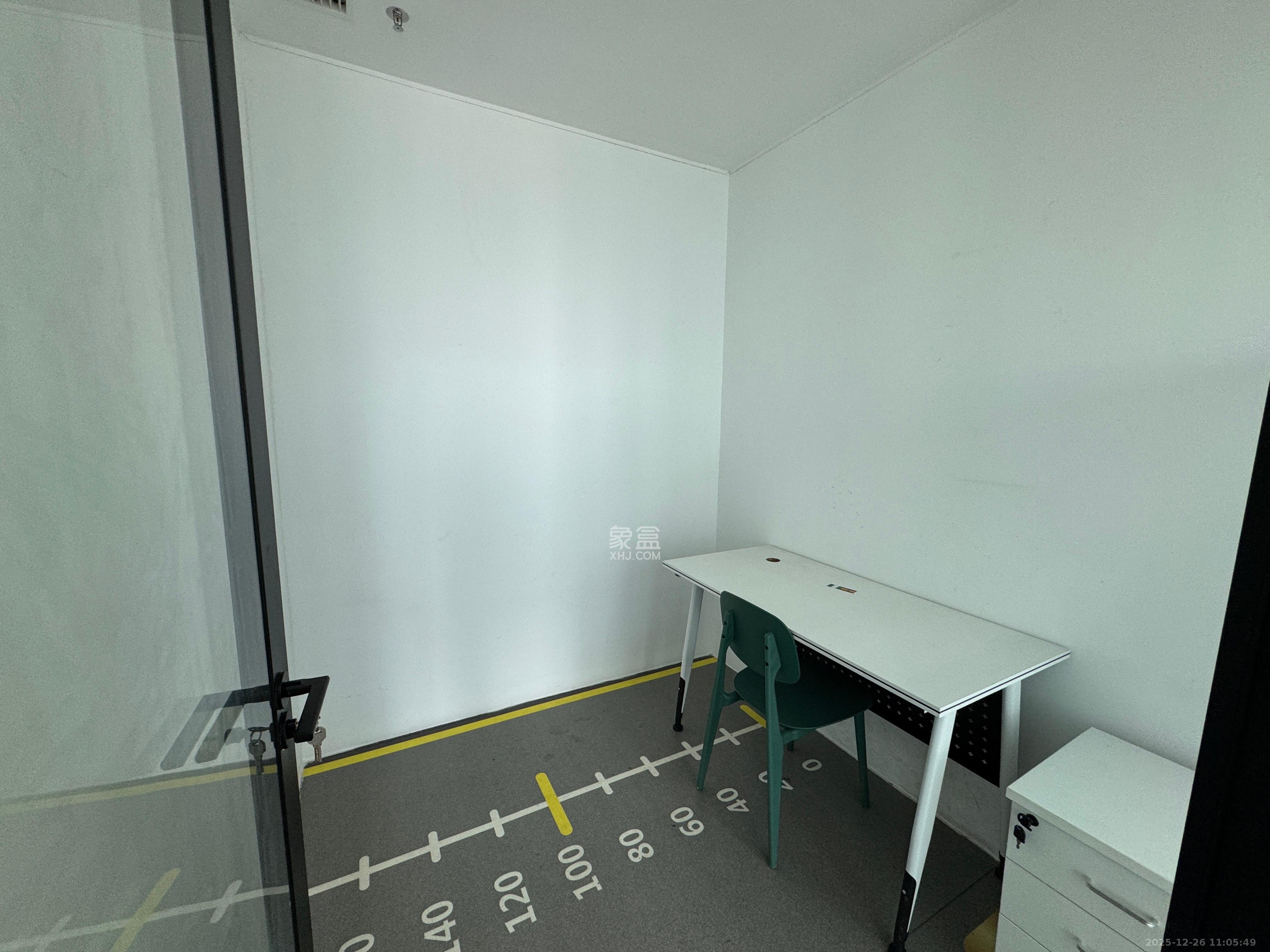 东盈商业广场（华泉城市广场）   250.0㎡      12800.0元/月室内图