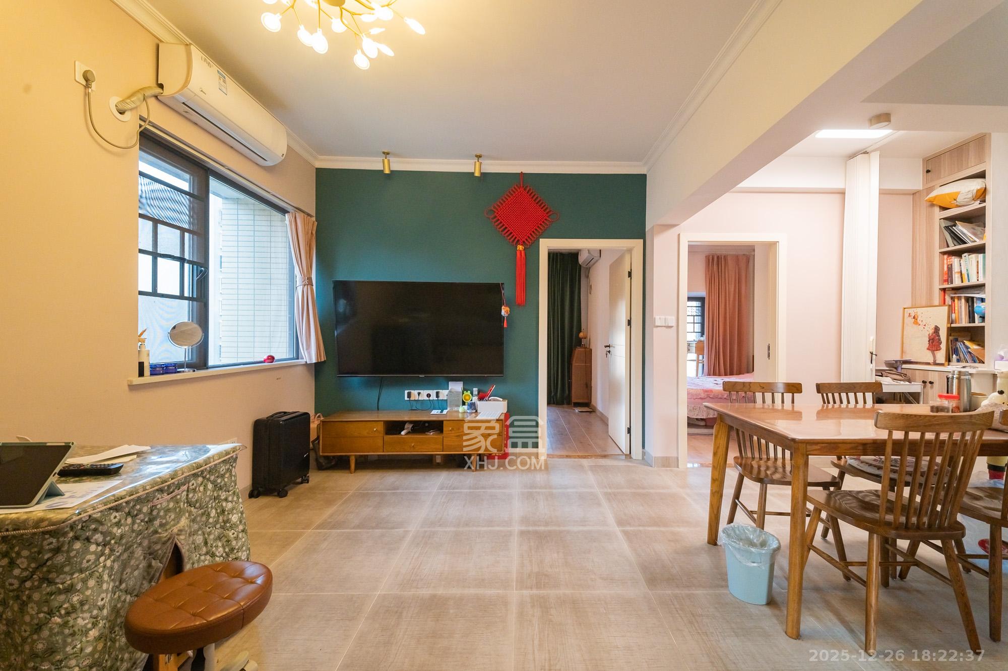 恒基凯旋门三期  2室2厅1卫    62.8万