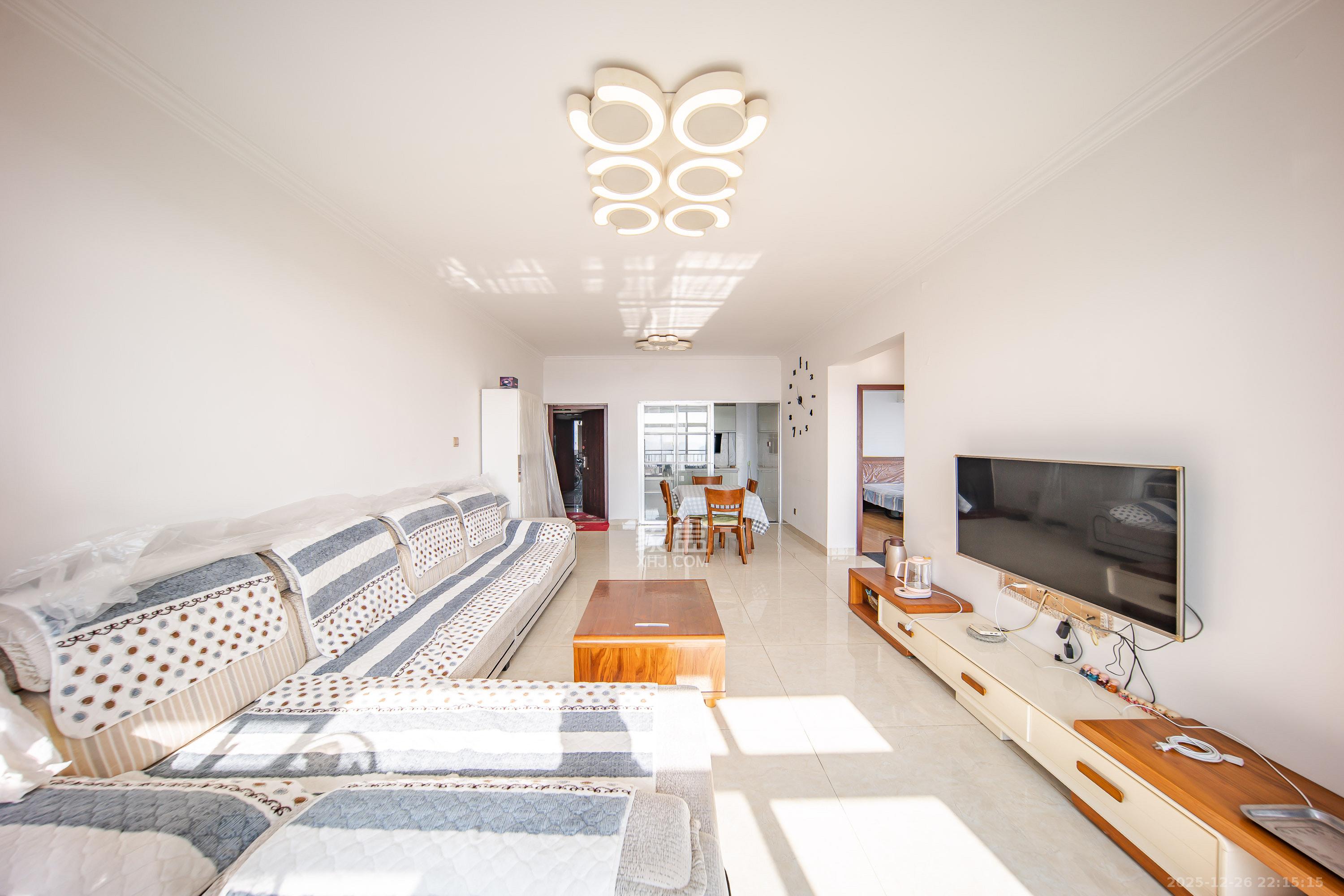 金鼎公园尚  2室2厅1卫    56.8万