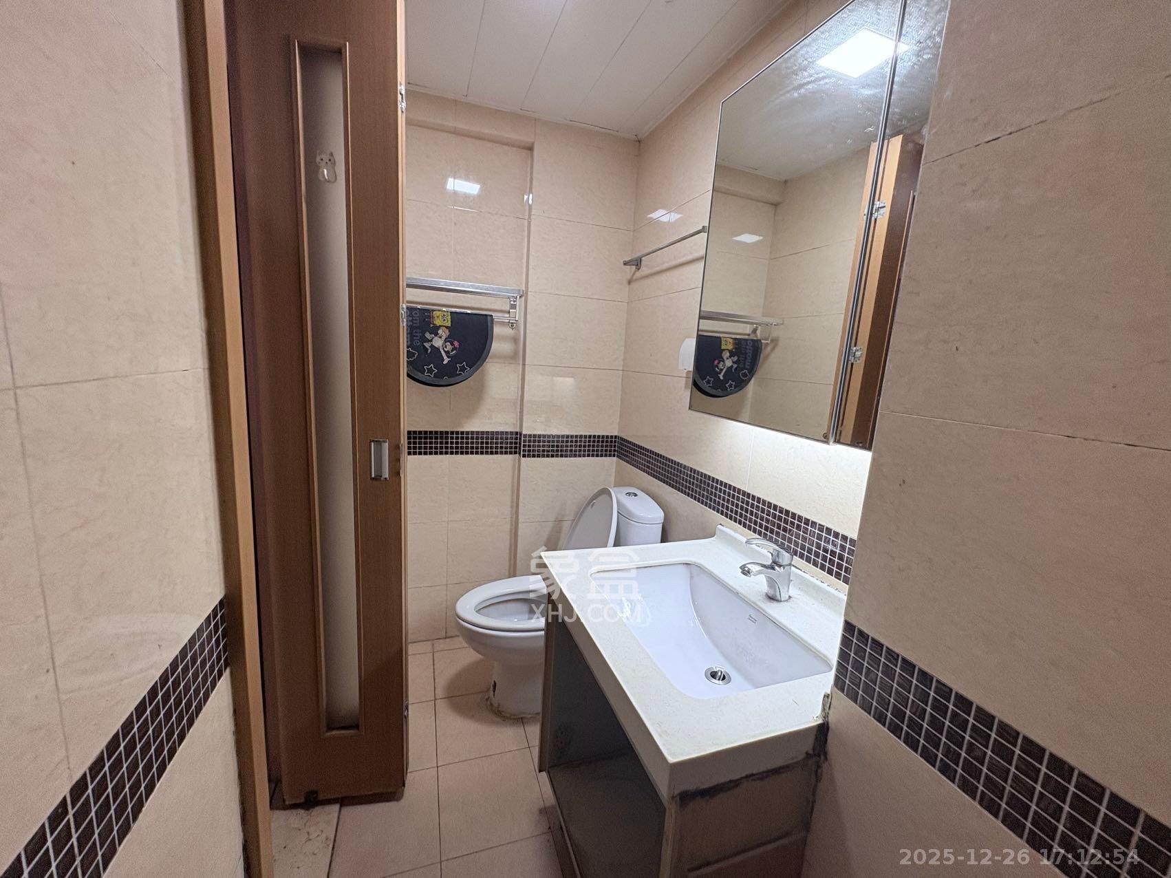 旭辉御府   42.0㎡      1300.0元/月室内图