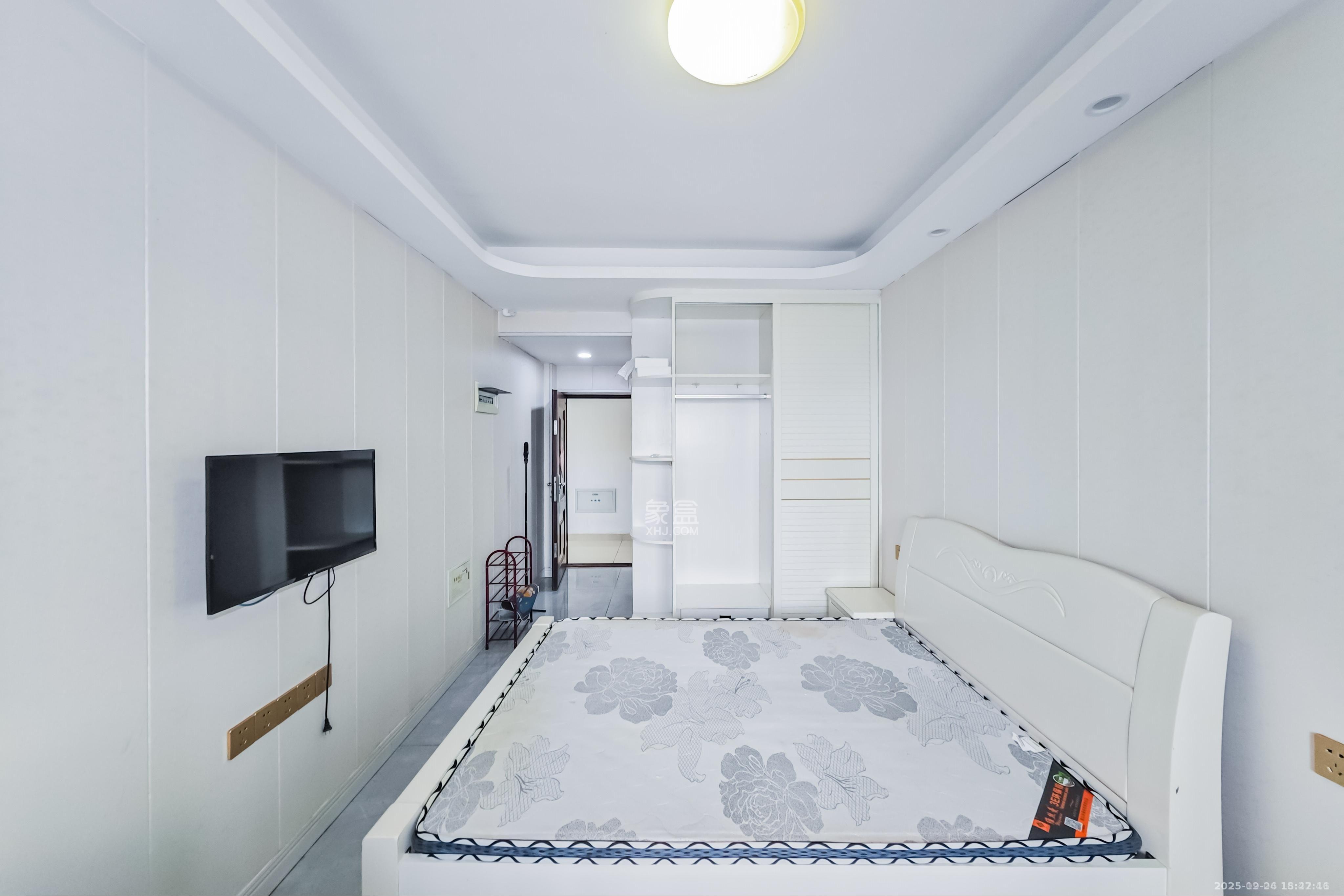 欧亚达国际广场  1室1厅1卫    1700.0元/月