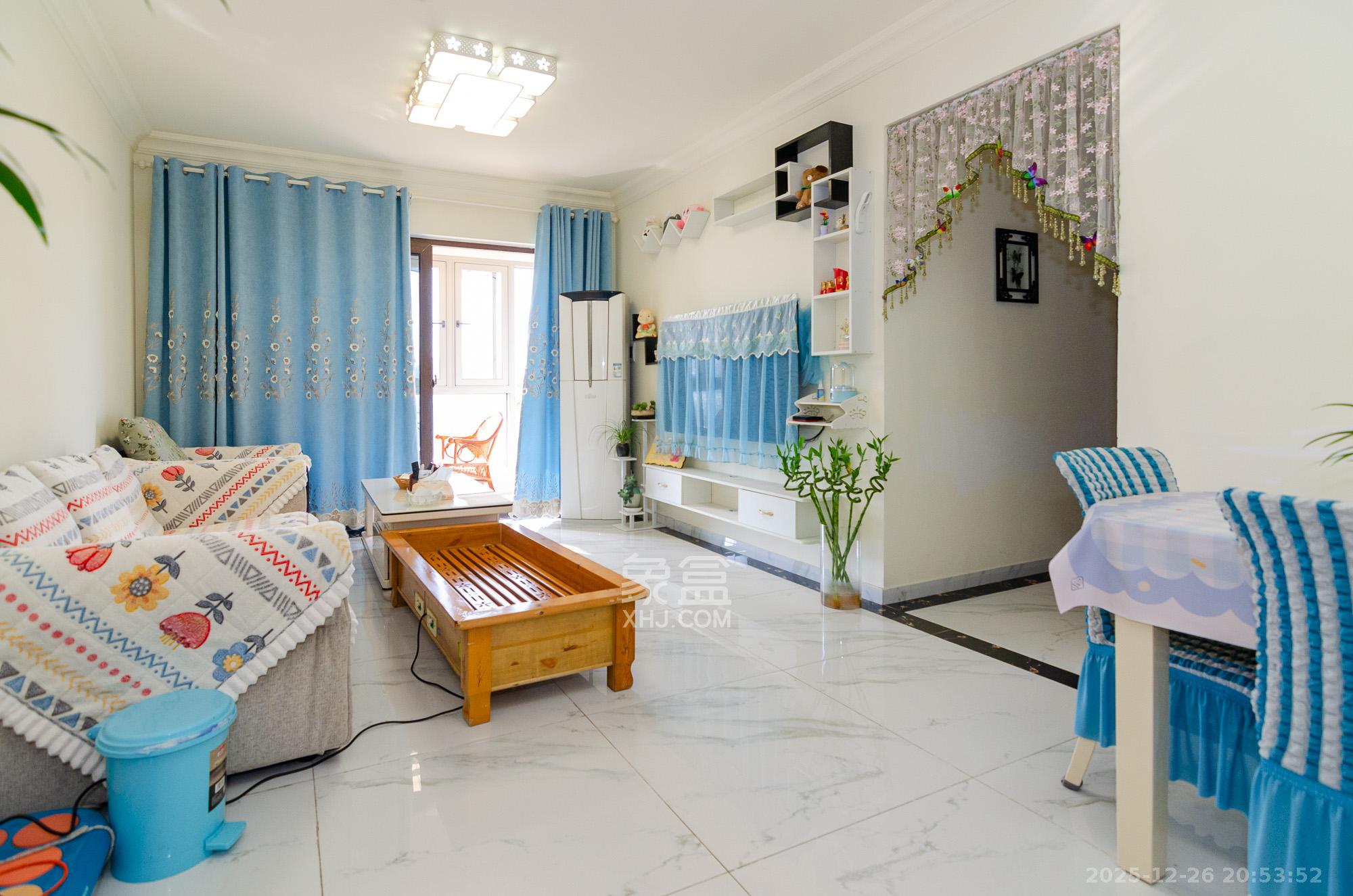 碧桂园高尔夫花园  4室2厅2卫    72.0万