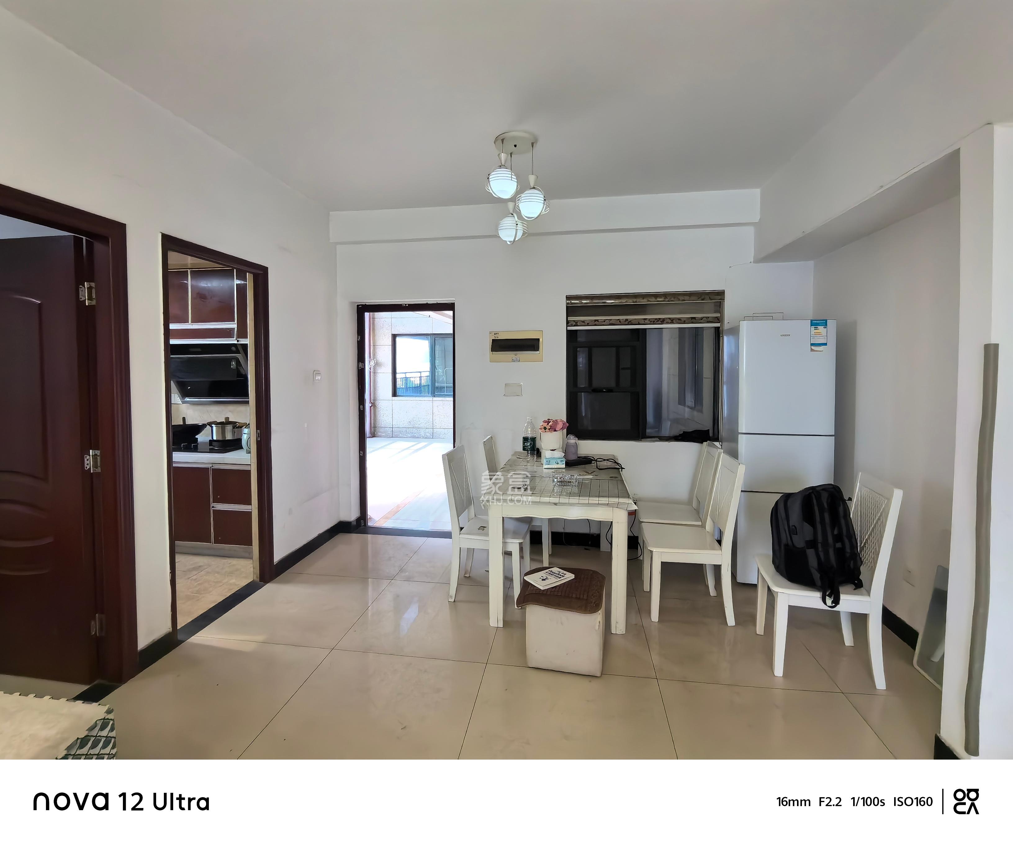 兴旺正佳广场（金石雅苑）  3室2厅1卫    2400.0元/月室内图