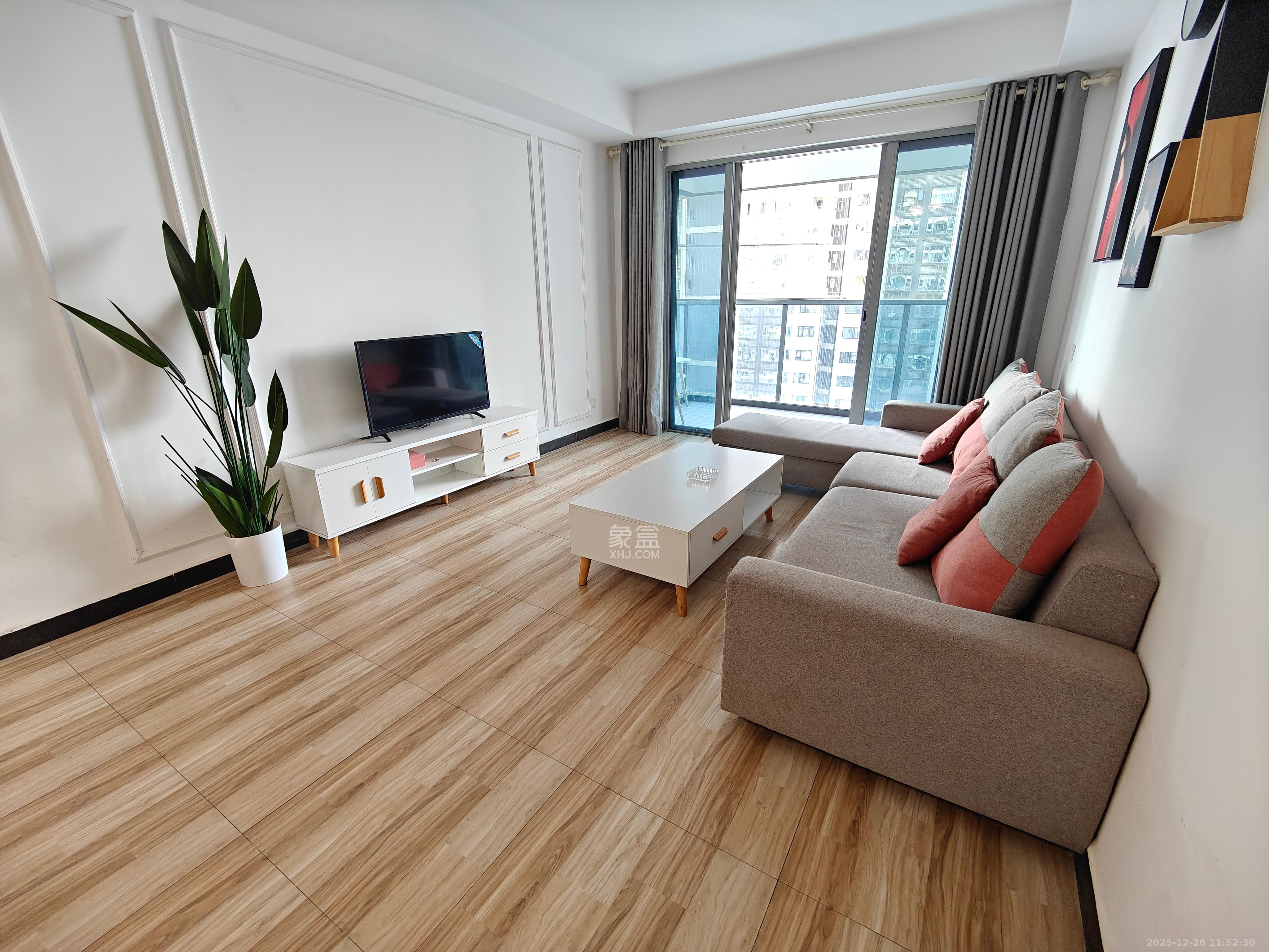 保利天禧D区  3室2厅1卫    119.8万