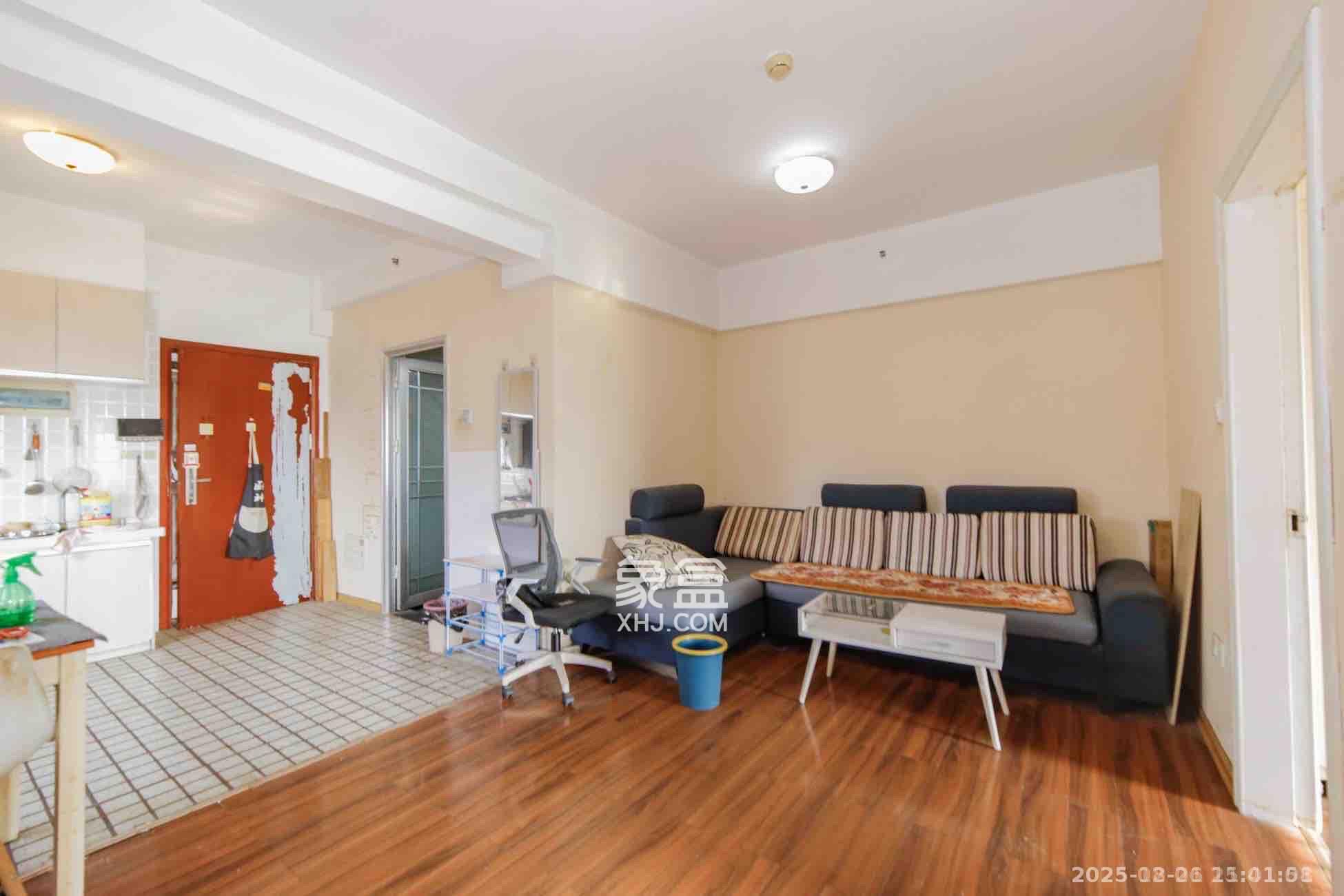 时代公馆  2室1厅1卫    1600.0元/月