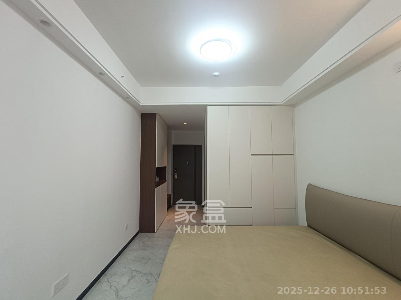 卓越伊景寓  1室1厅1卫    1500.0元/月