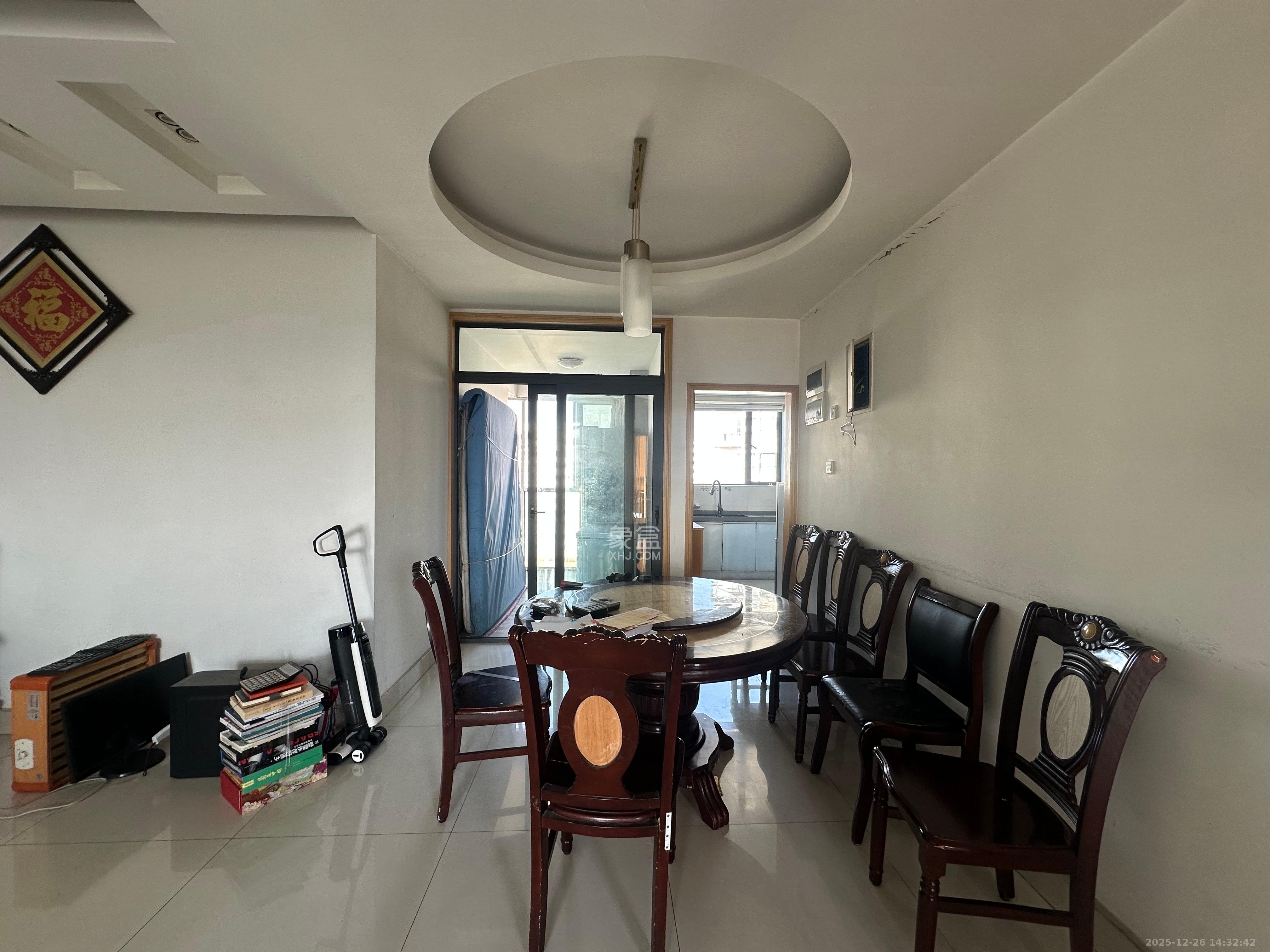 梦网景园  3室2厅1卫    3000.0元/月