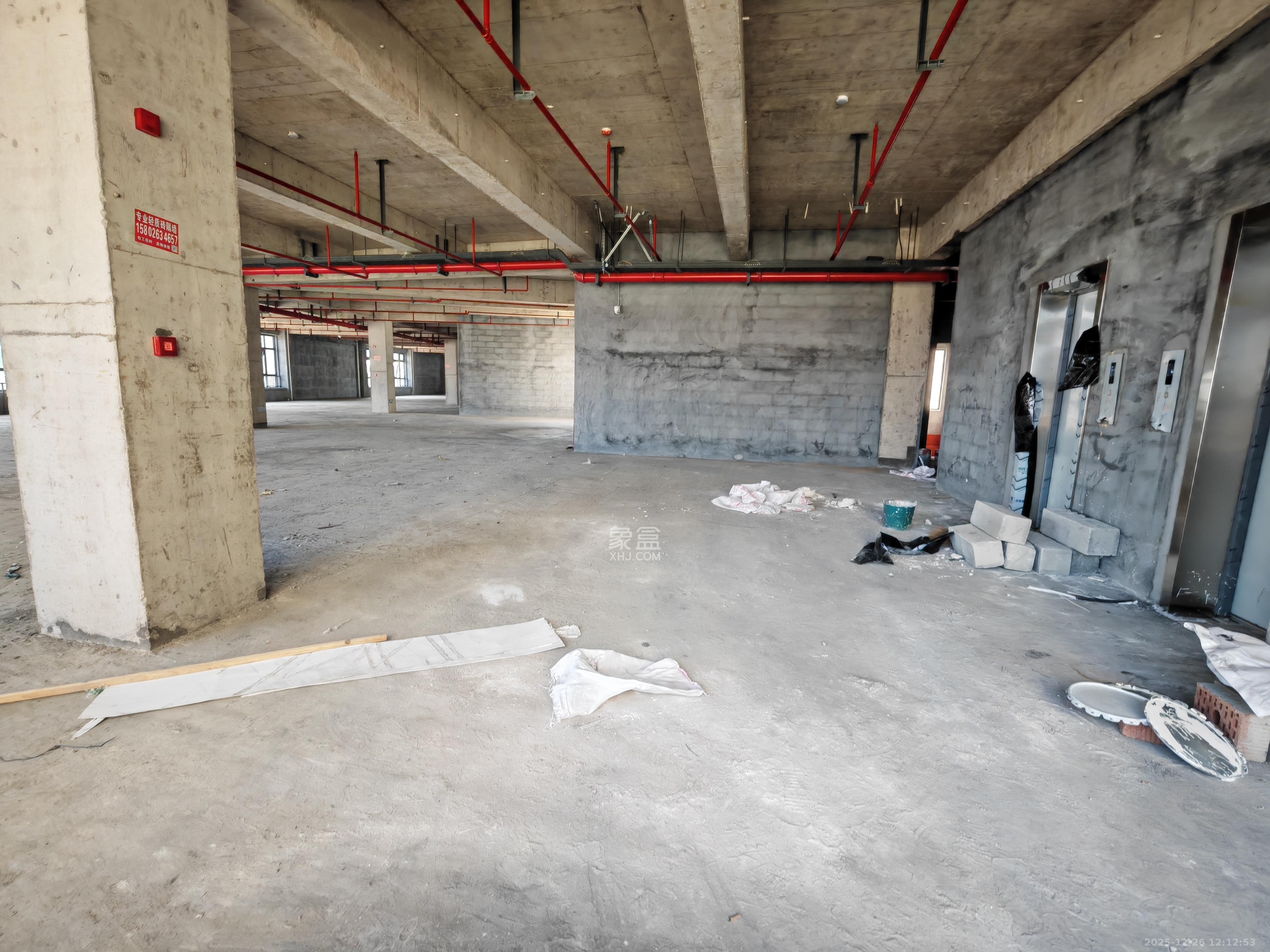 山月嘉园   1308.0㎡      48000.0元/月室内图