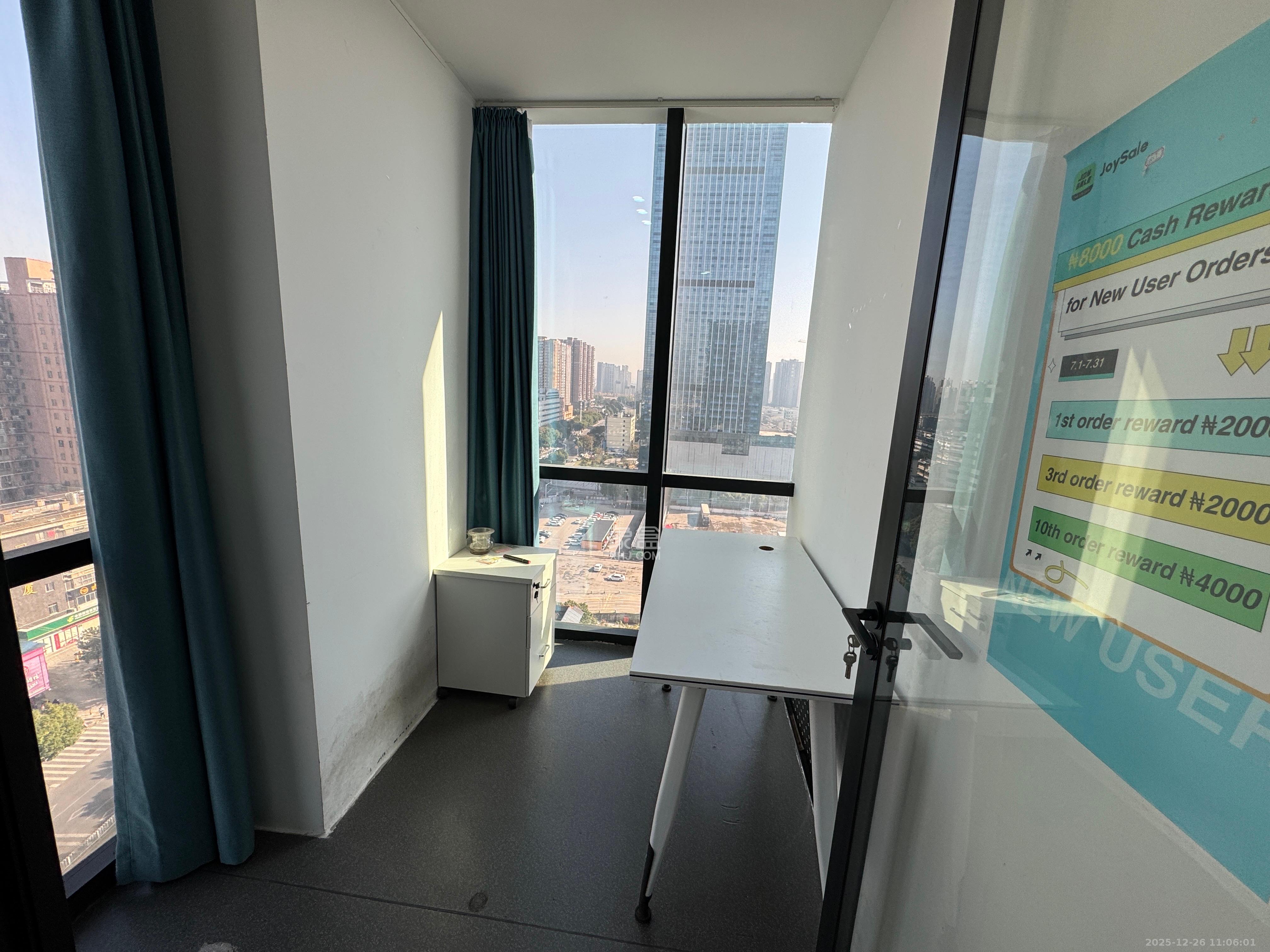 东盈商业广场（华泉城市广场）   250.0㎡      12800.0元/月室内图