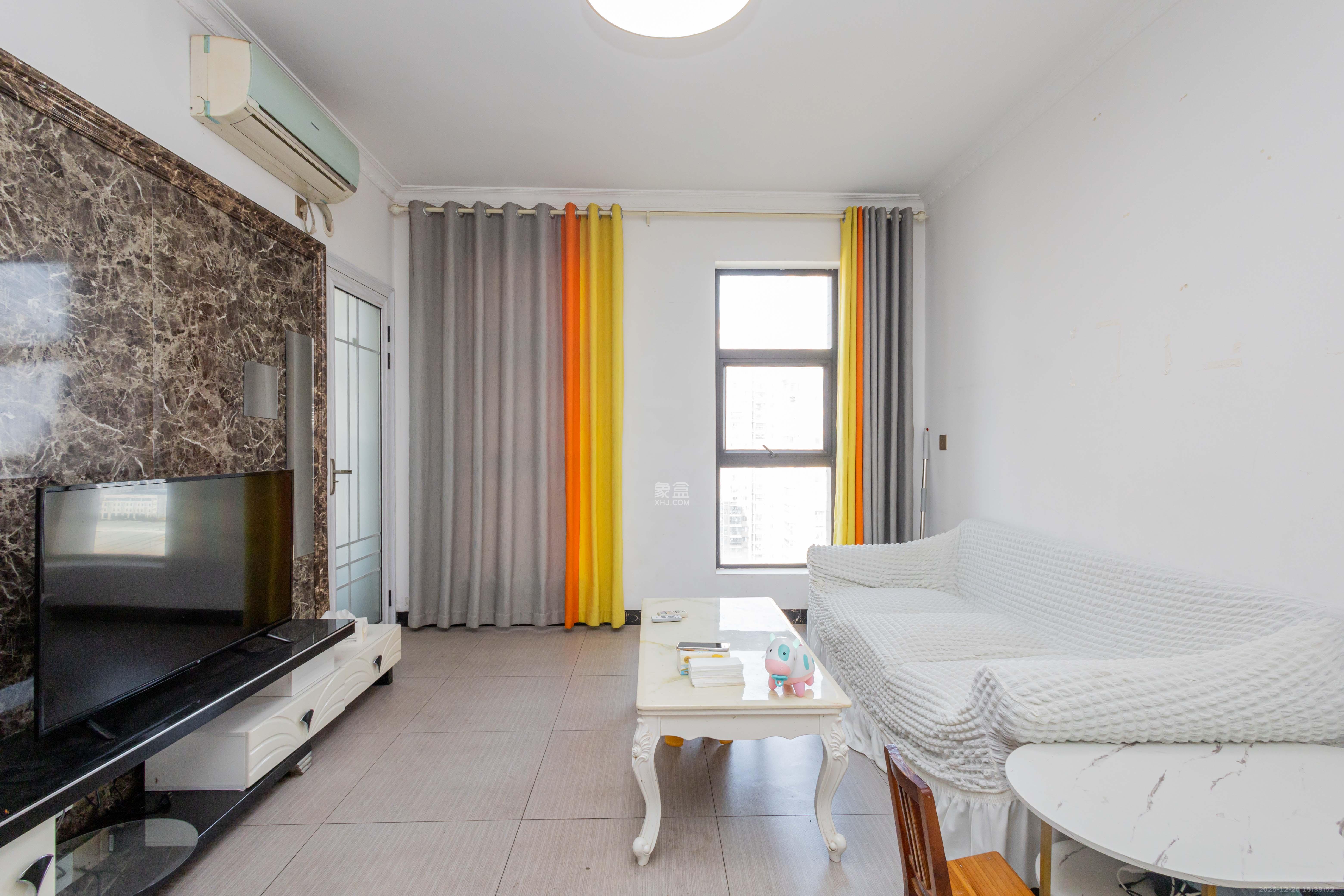 康桥长郡  1室1厅1卫    28.8万