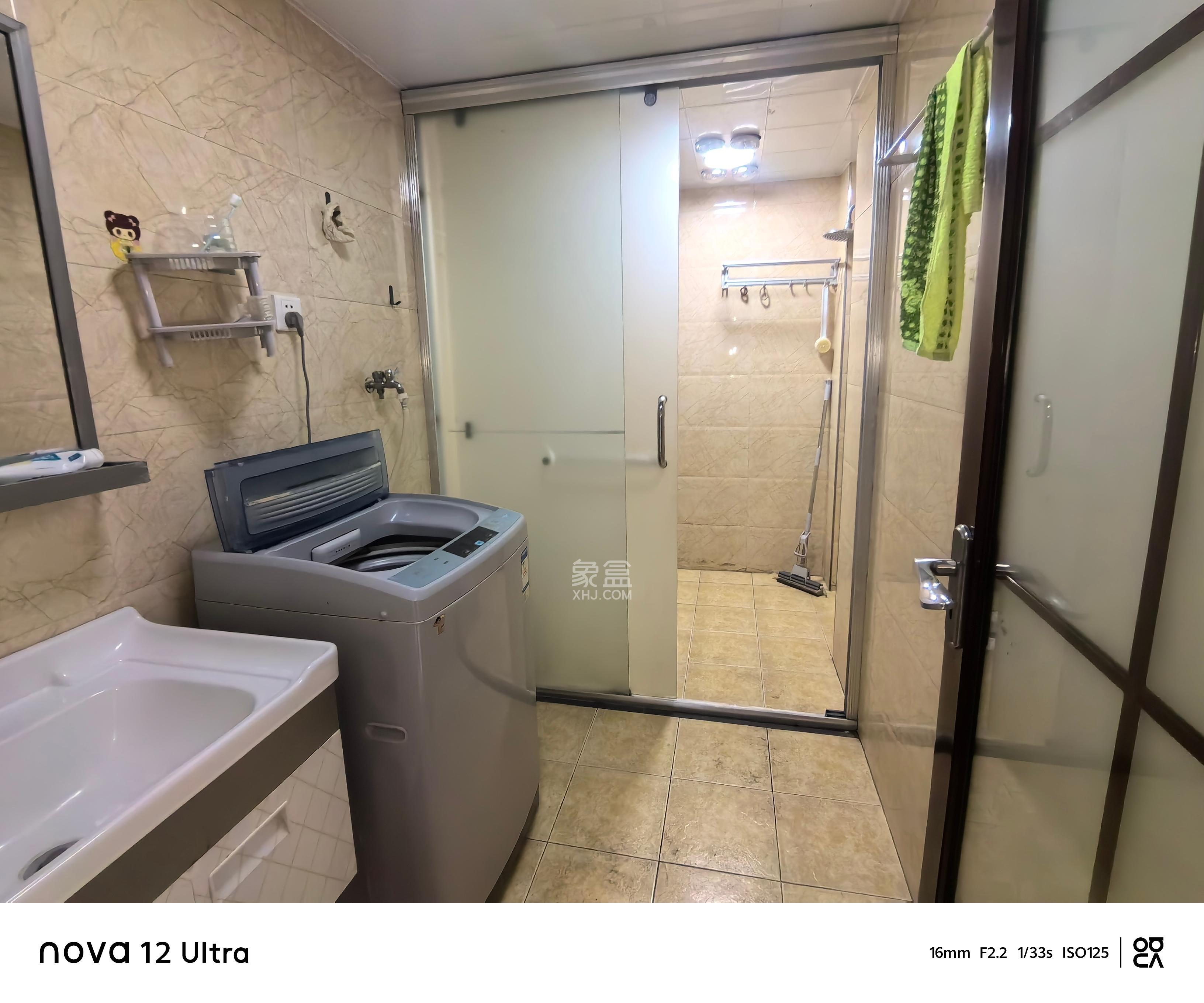 兴旺正佳广场（金石雅苑）  3室2厅1卫    2400.0元/月室内图