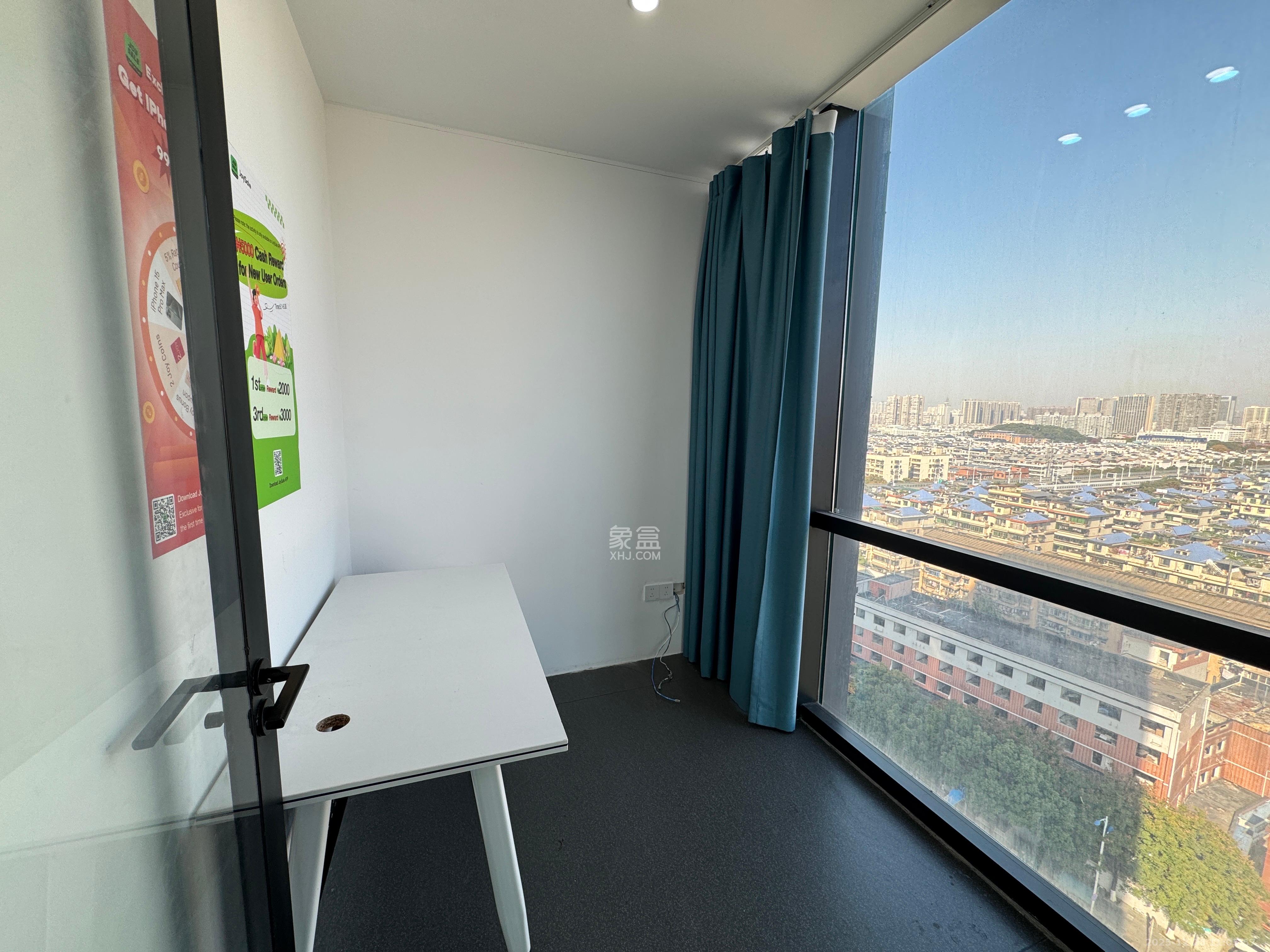 东盈商业广场（华泉城市广场）   250.0㎡      12800.0元/月室内图