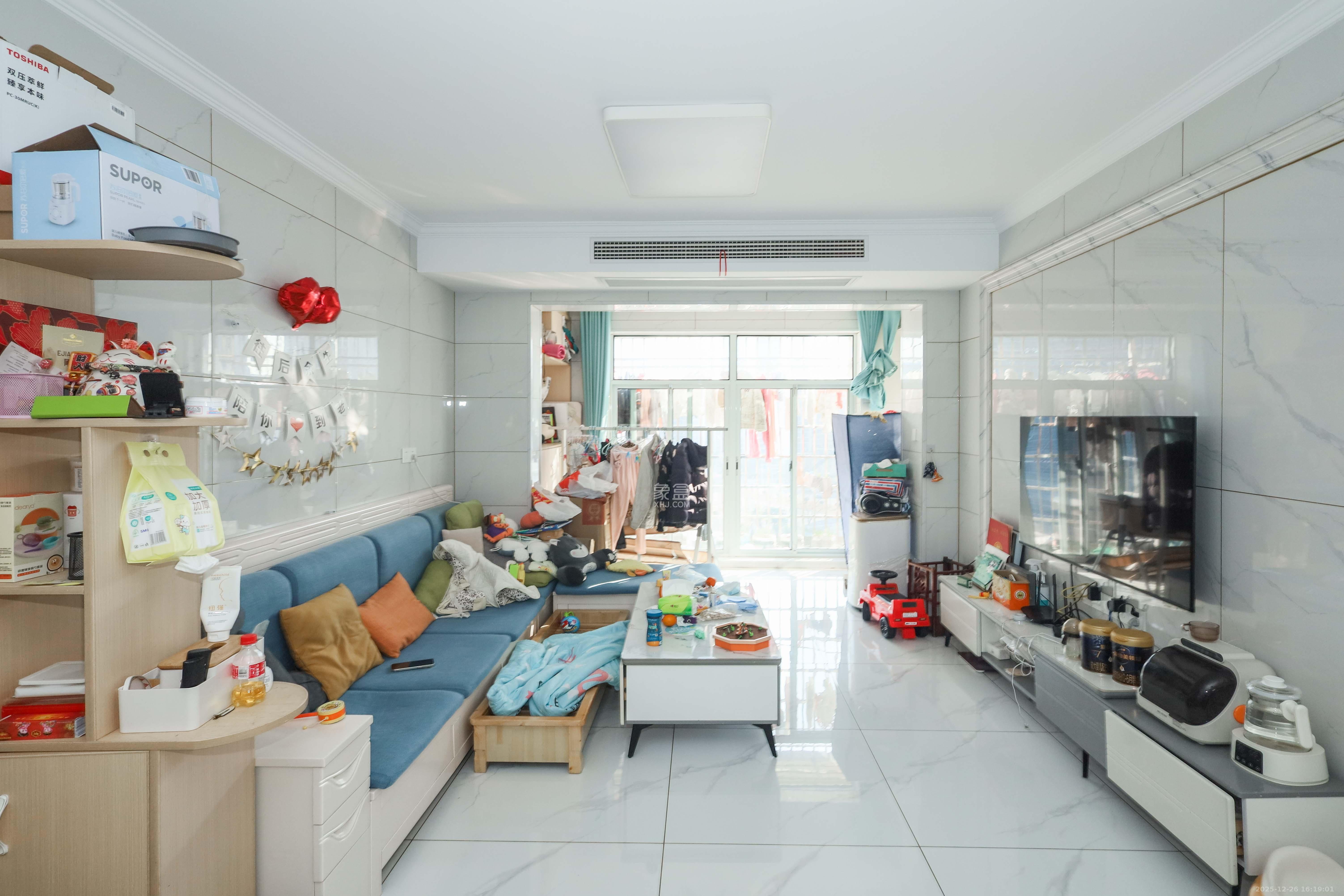 和润园三期  2室2厅1卫    62.0万